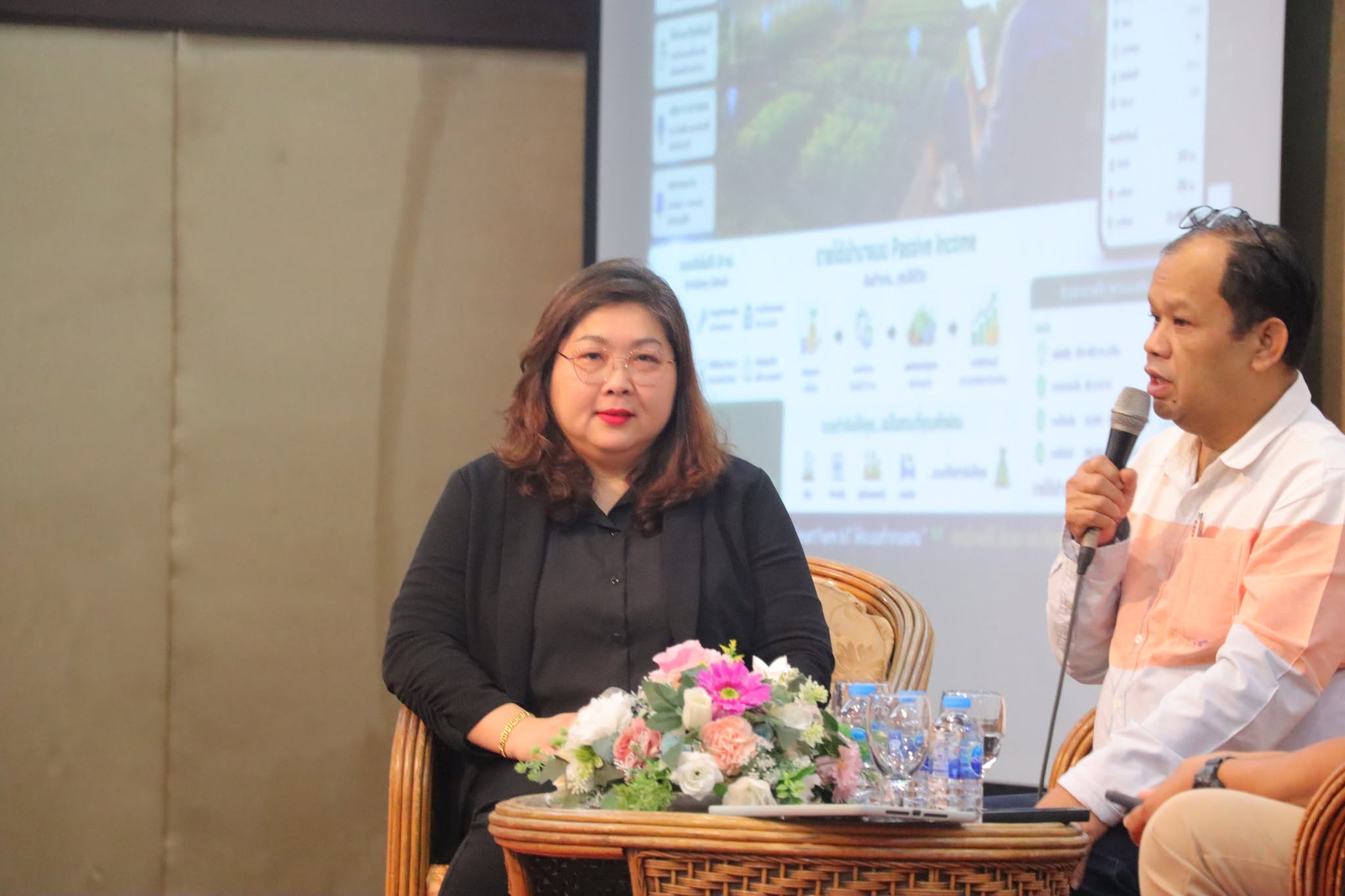 title - กพก. อบรมสัมมนาต่อเนื่องวันที่ 2 ของหลักสูตร 