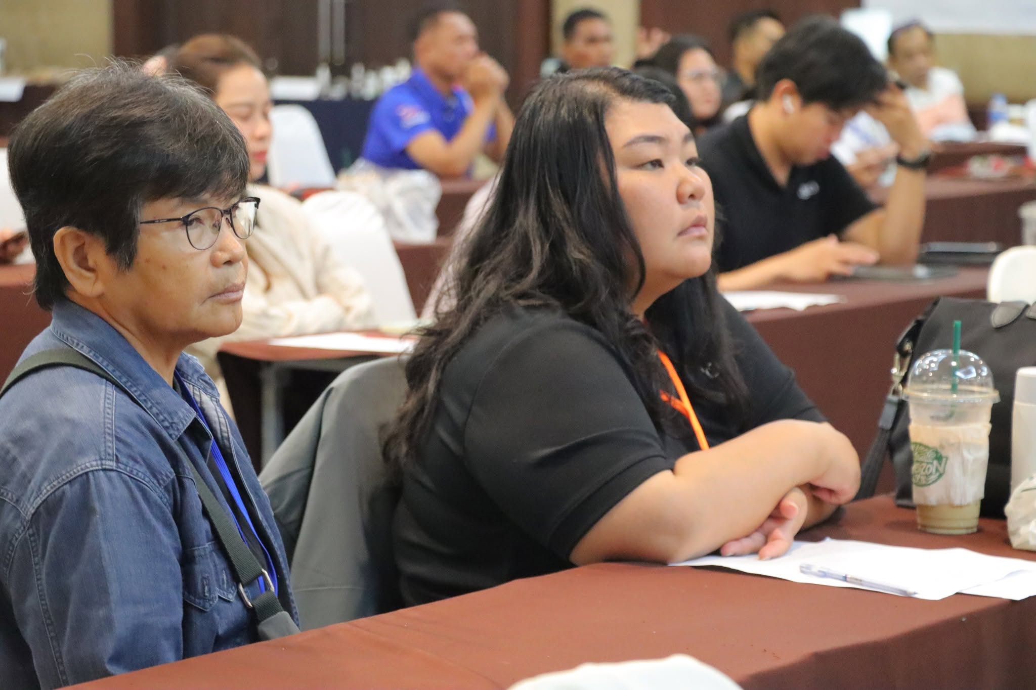 title - กพก. อบรมสัมมนาต่อเนื่องวันที่ 2 ของหลักสูตร 