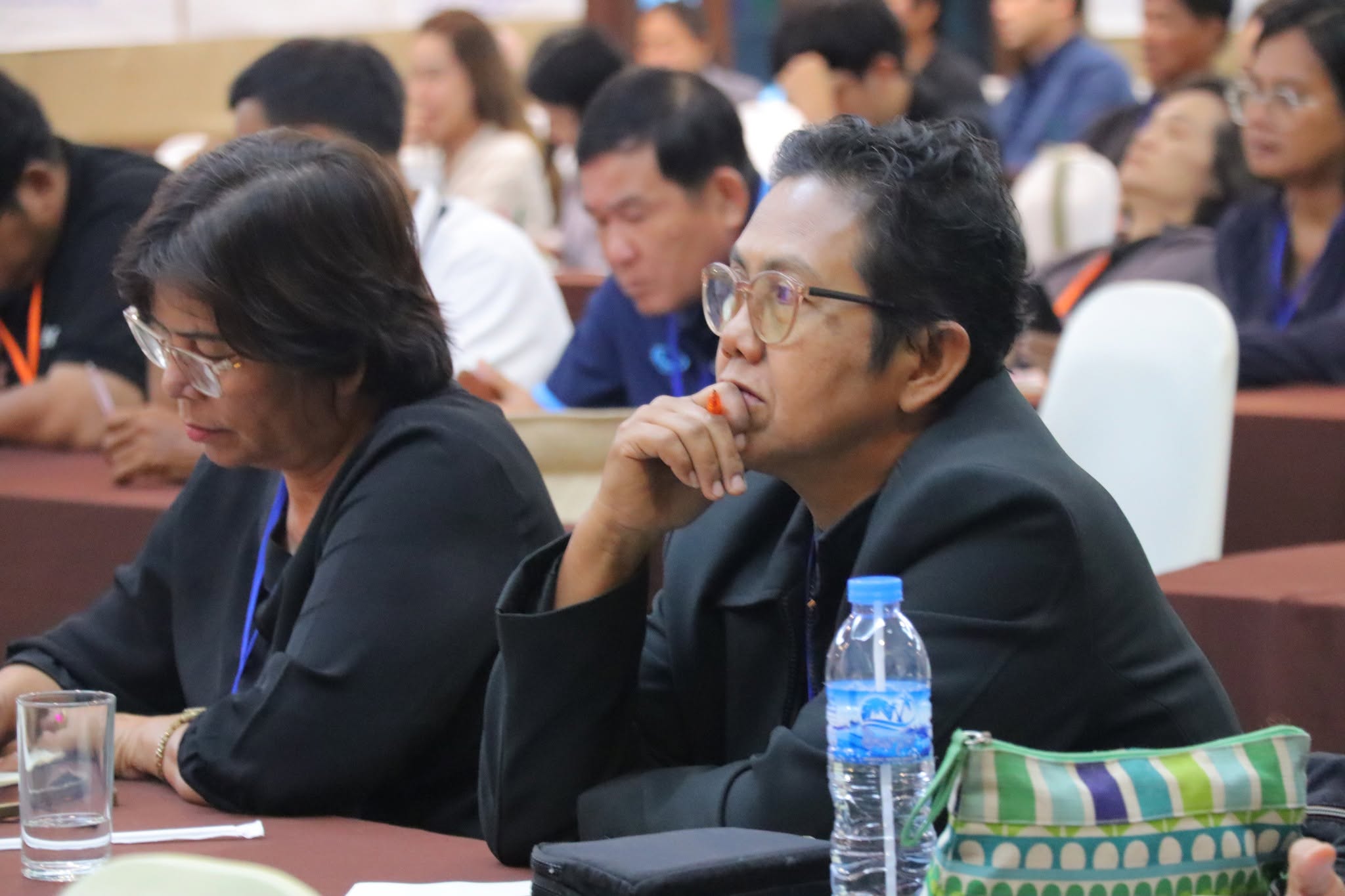 title - กพก. อบรมสัมมนาต่อเนื่องวันที่ 2 ของหลักสูตร 