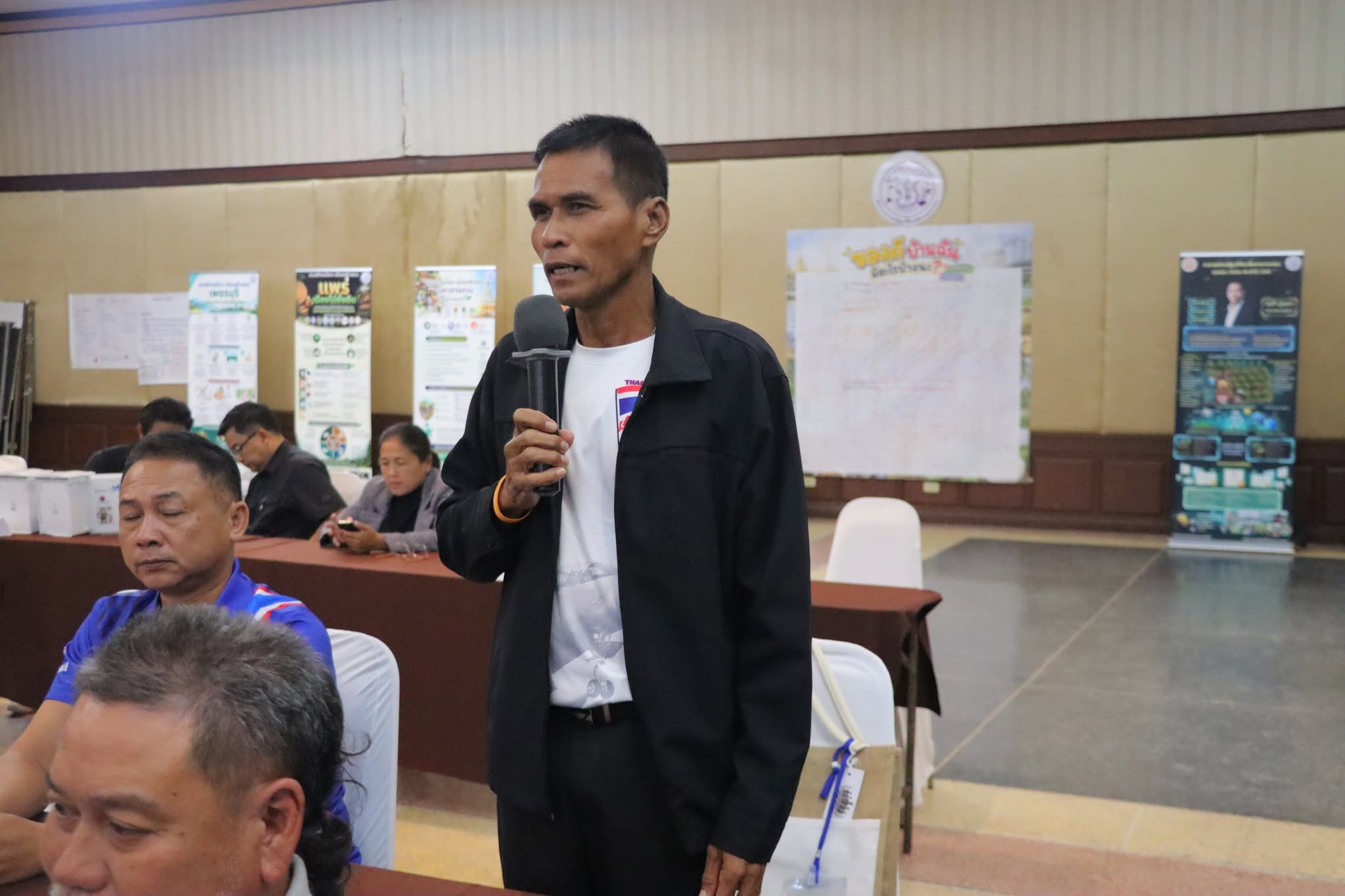 title - กพก. อบรมสัมมนาต่อเนื่องวันที่ 2 ของหลักสูตร 
