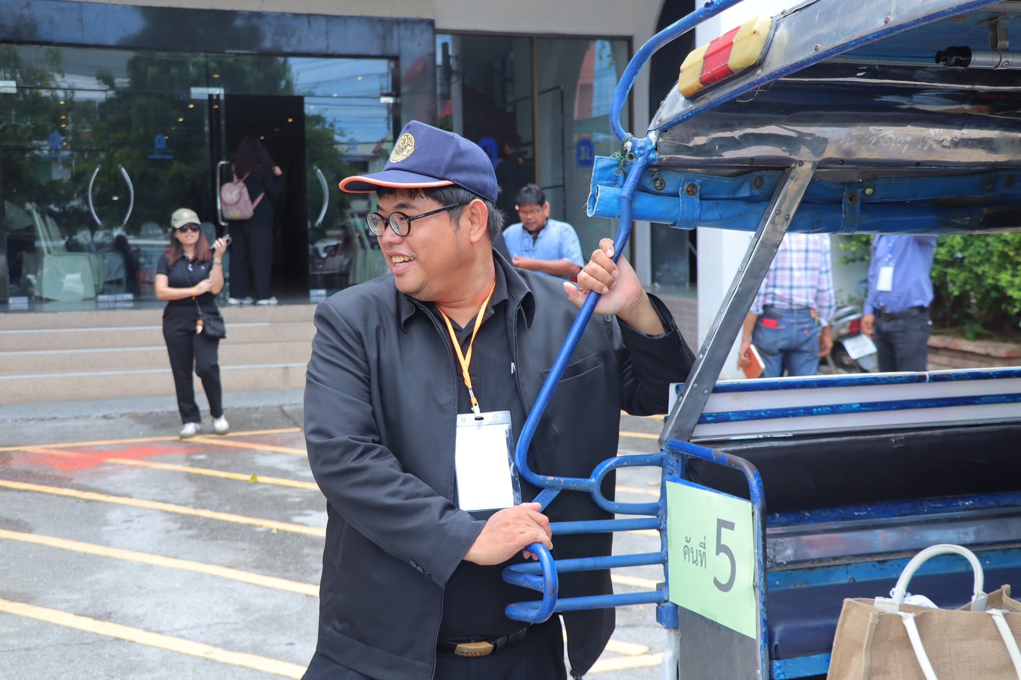 title - กพก. อบรมสัมมนาต่อเนื่องวันที่ 2 ของหลักสูตร 