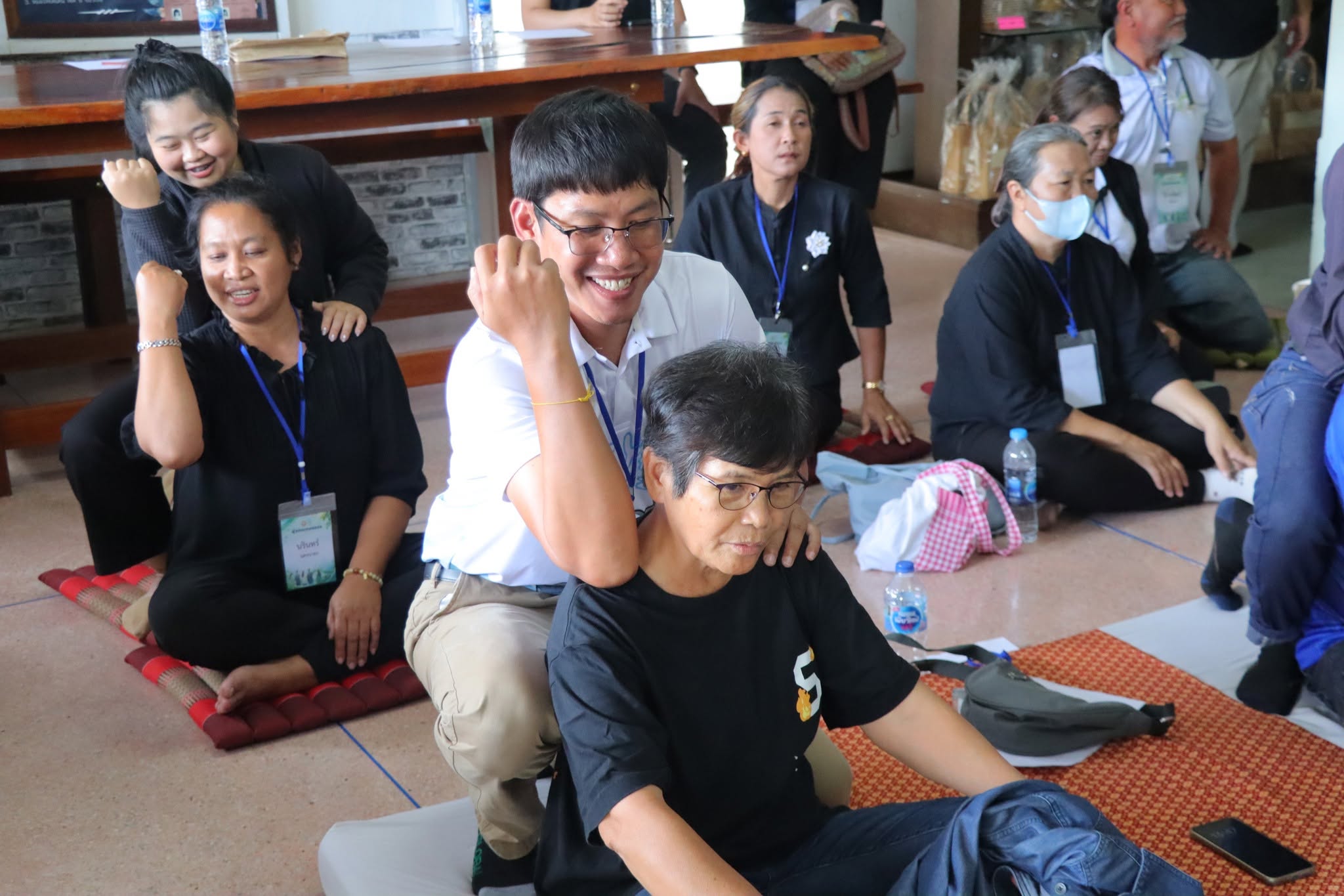 title - กพก. อบรมสัมมนาต่อเนื่องวันที่ 2 ของหลักสูตร 