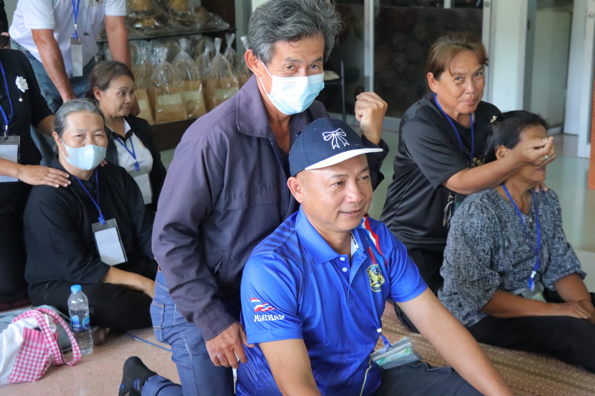 title - กพก. อบรมสัมมนาต่อเนื่องวันที่ 2 ของหลักสูตร 