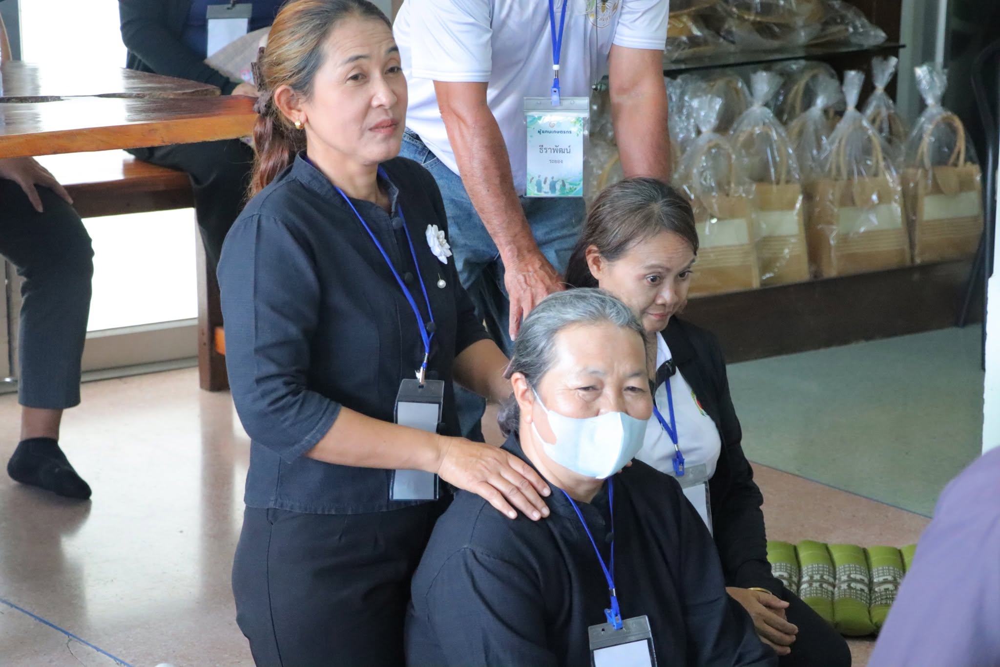title - กพก. อบรมสัมมนาต่อเนื่องวันที่ 2 ของหลักสูตร 