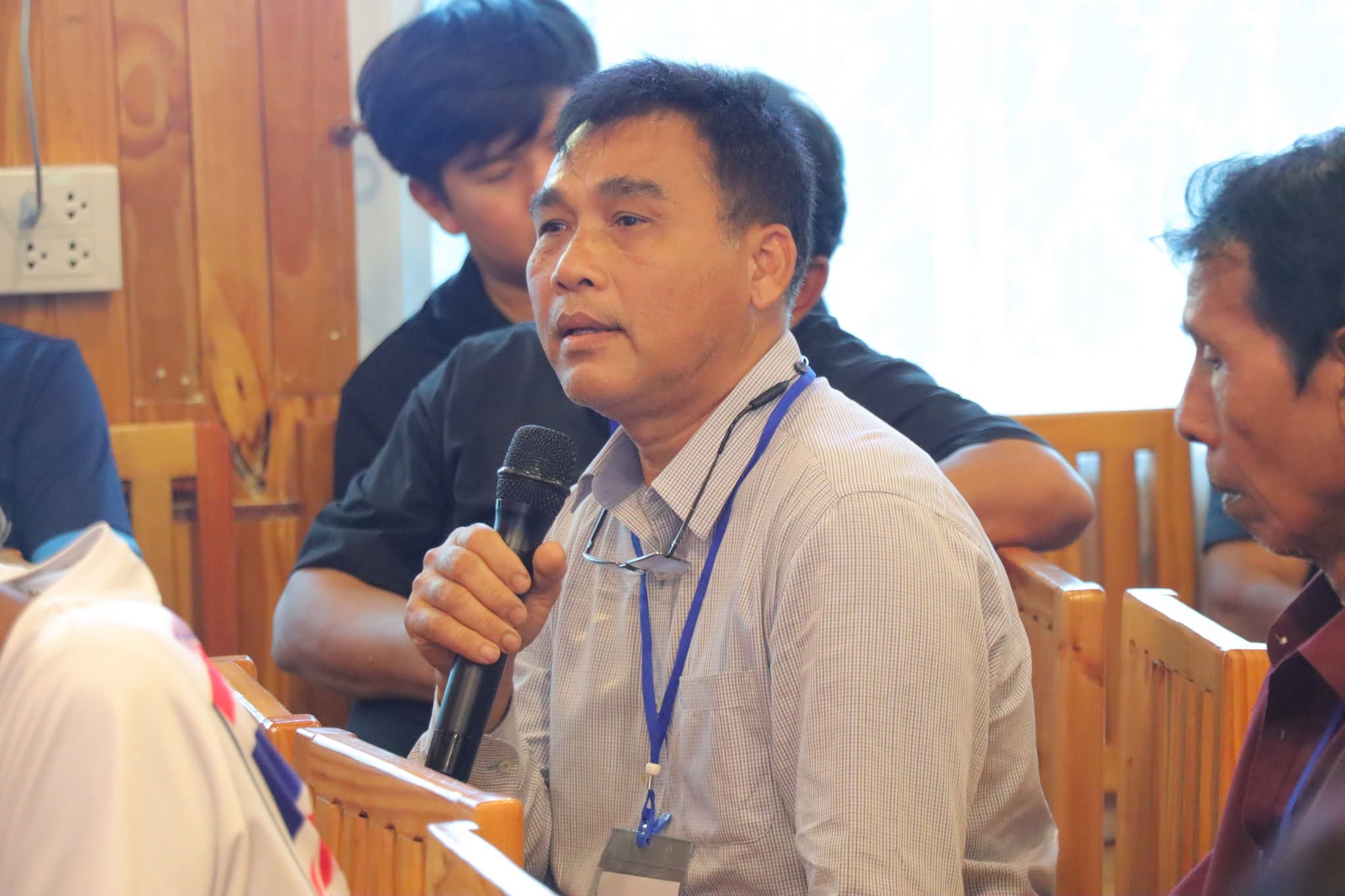 title - กพก. อบรมสัมมนาต่อเนื่องวันที่ 2 ของหลักสูตร 