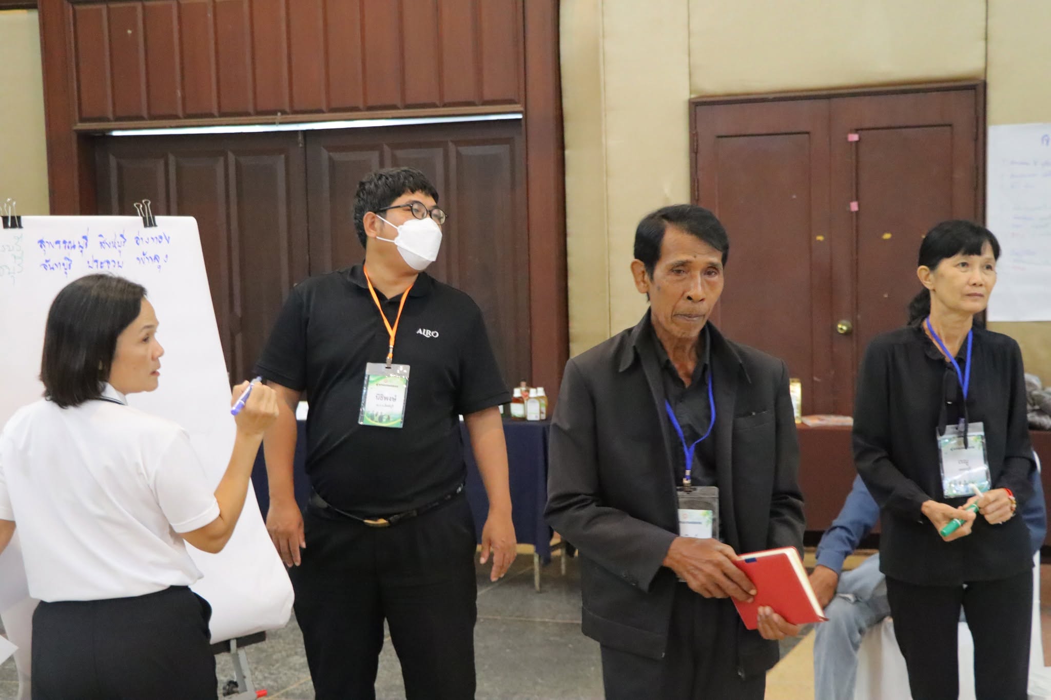 title - กพก. อบรมสัมมนาหลักสูตร 