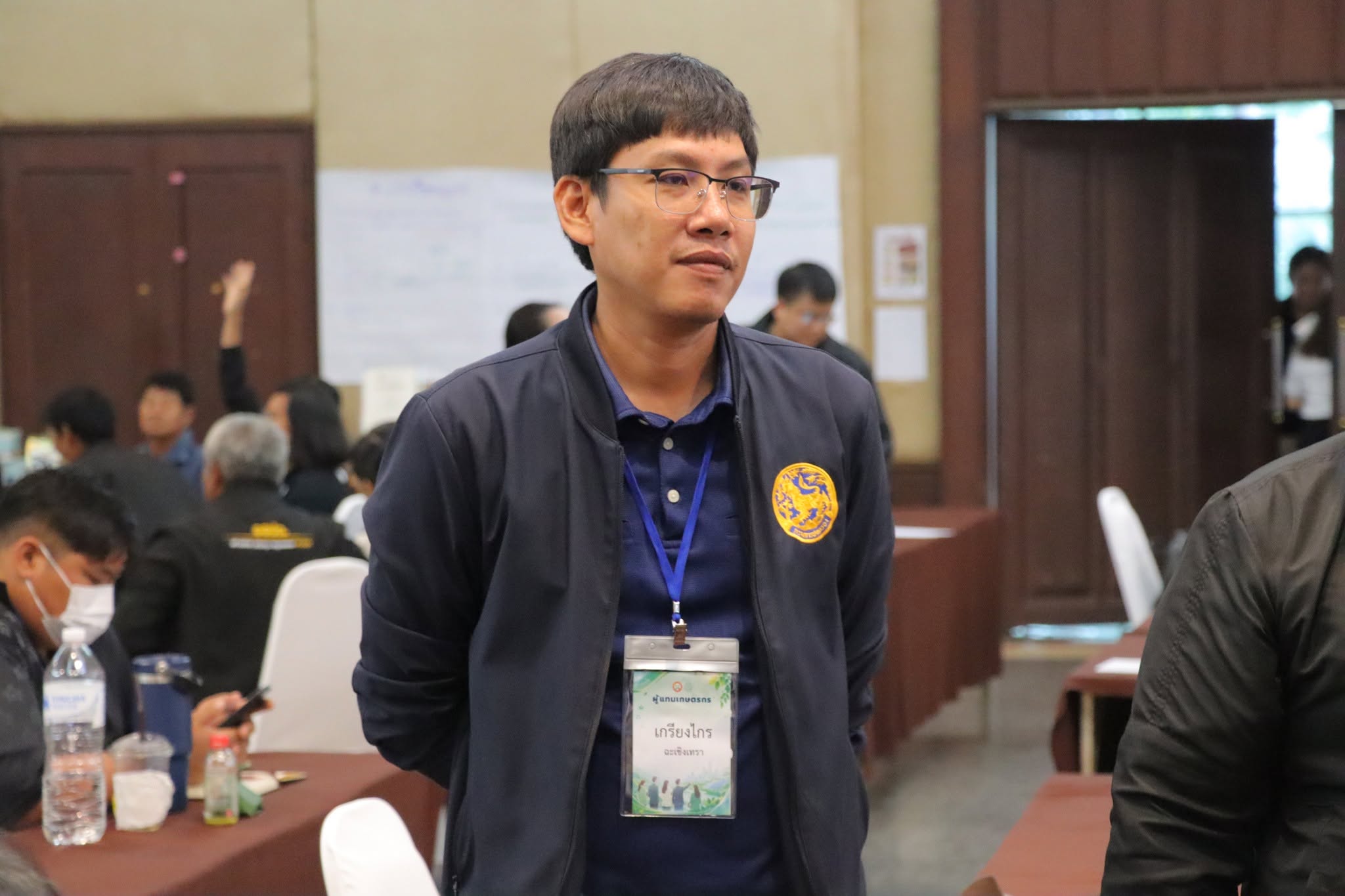 title - กพก. อบรมสัมมนาหลักสูตร 