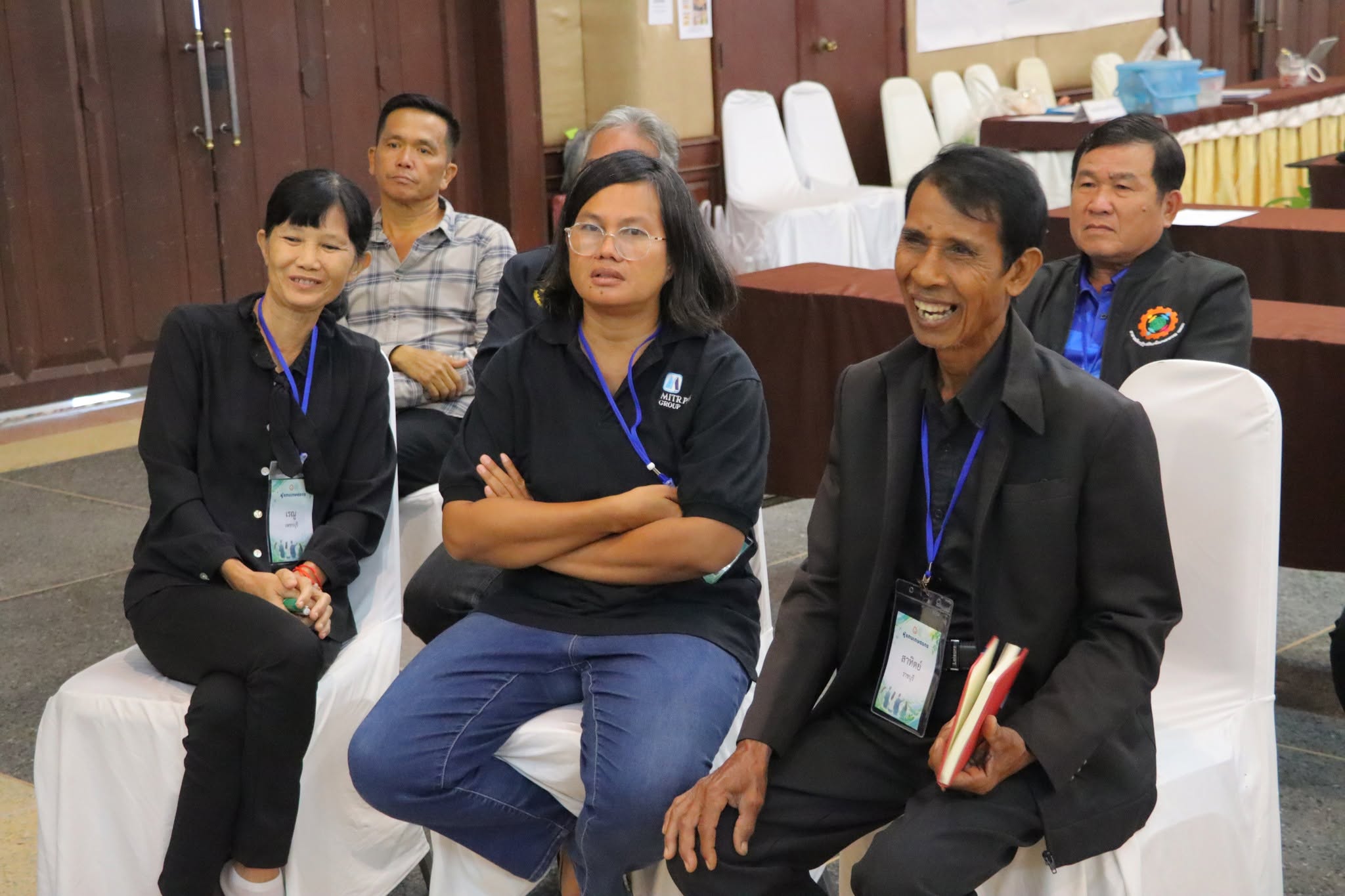 title - กพก. อบรมสัมมนาหลักสูตร 