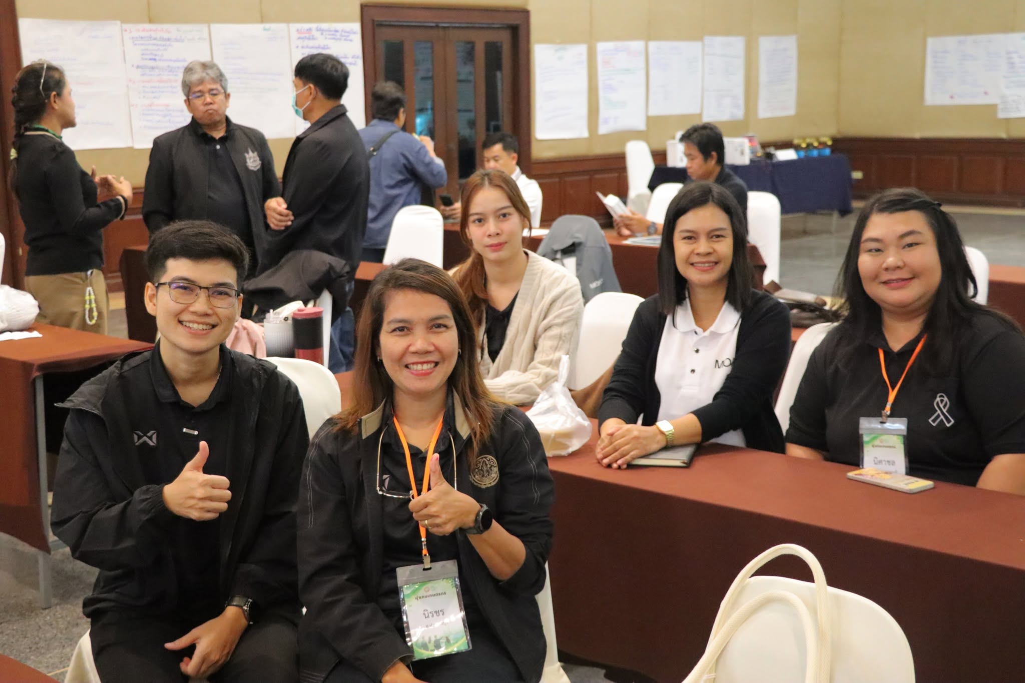 title - กพก. อบรมสัมมนาหลักสูตร 