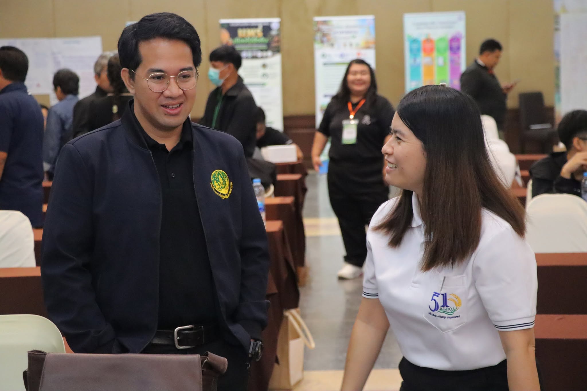 title - กพก. อบรมสัมมนาหลักสูตร 