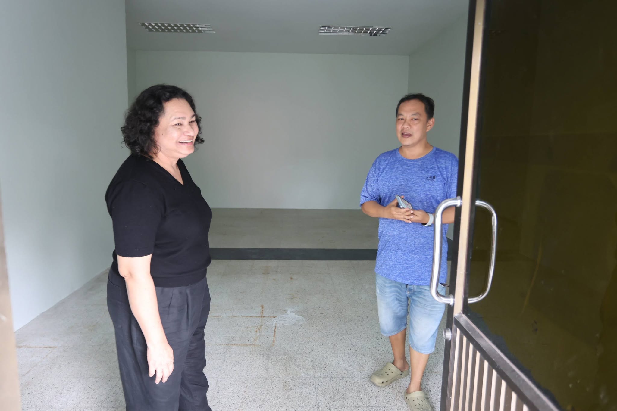 title - ขยับระลอกแรก สพท. เคลื่อนย้ายครุภัณฑ์ชุดแรกมา ศพส. บางไทร