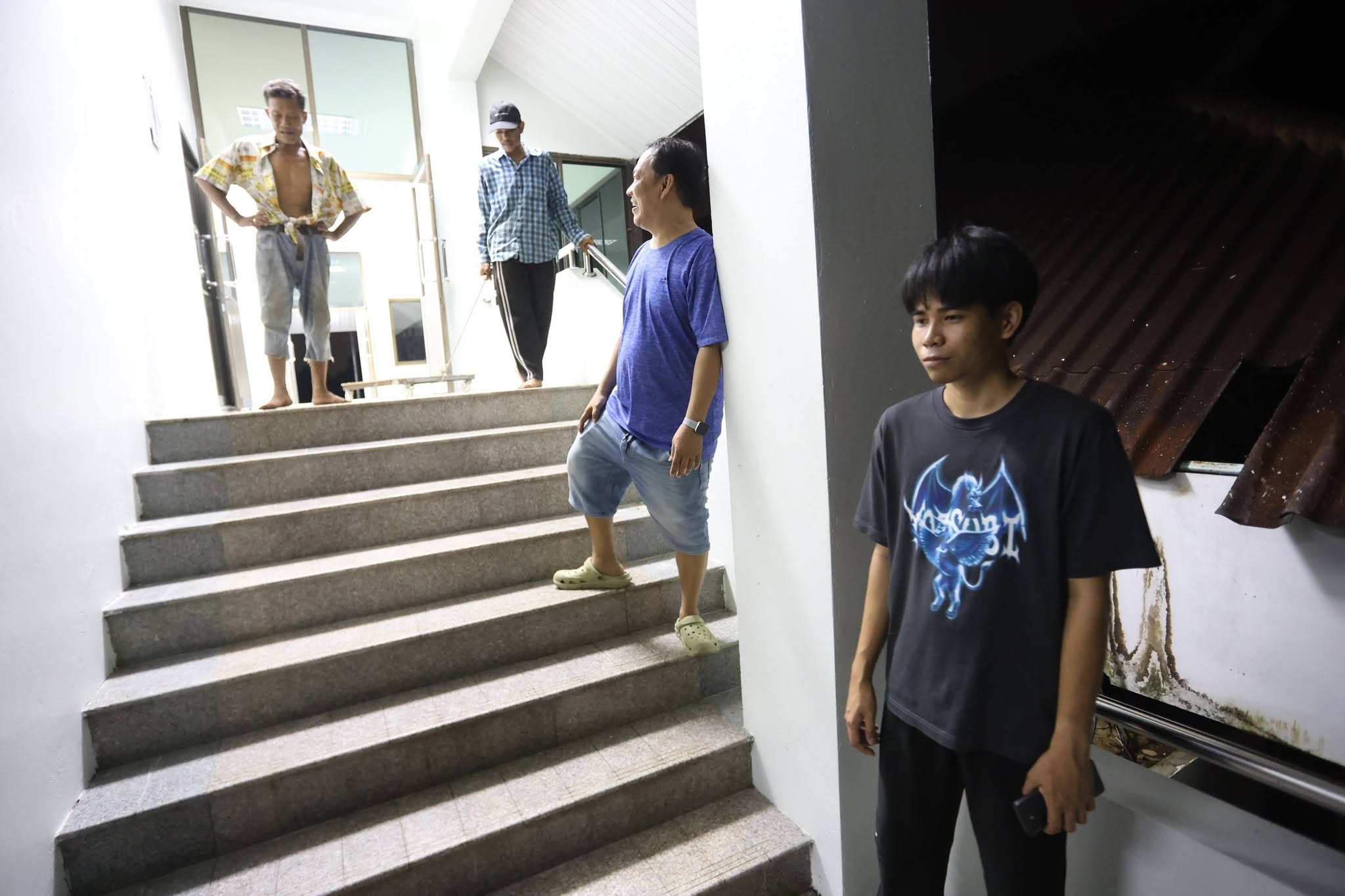 title - ขยับระลอกแรก สพท. เคลื่อนย้ายครุภัณฑ์ชุดแรกมา ศพส. บางไทร