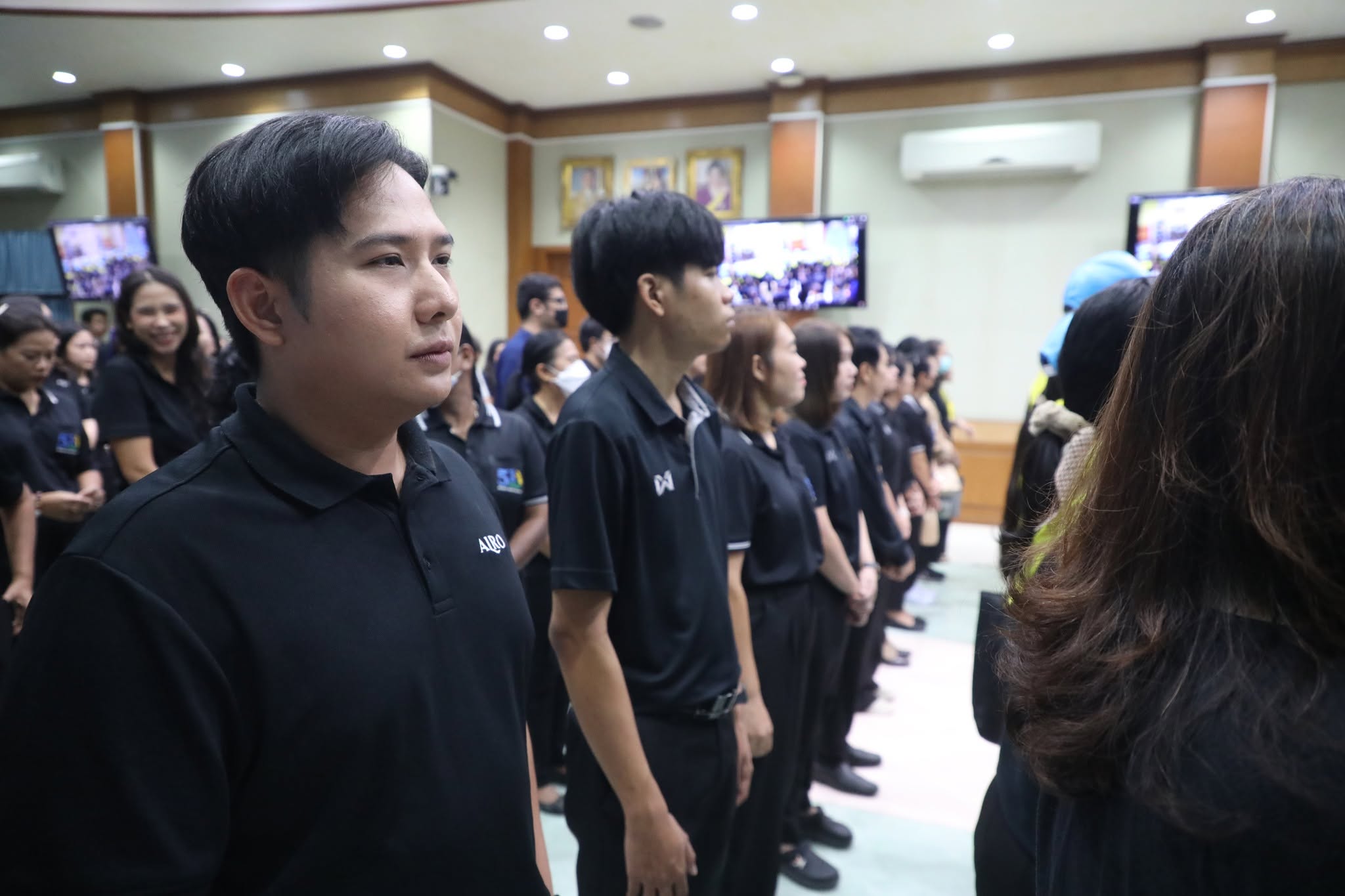 title - สพท. ร่วมกิจกรรม “ประดิษฐ์ดอกไม้ถวายความอาลัย” เนื่องในวันคล้ายวันพระราชสมภพ สมเด็จพระนางเจ้าสิริกิติ์ พระบรมราชินีนาถ พระบรมราชชนนีพันปีหลวง และวันแม่แห่งชาติ