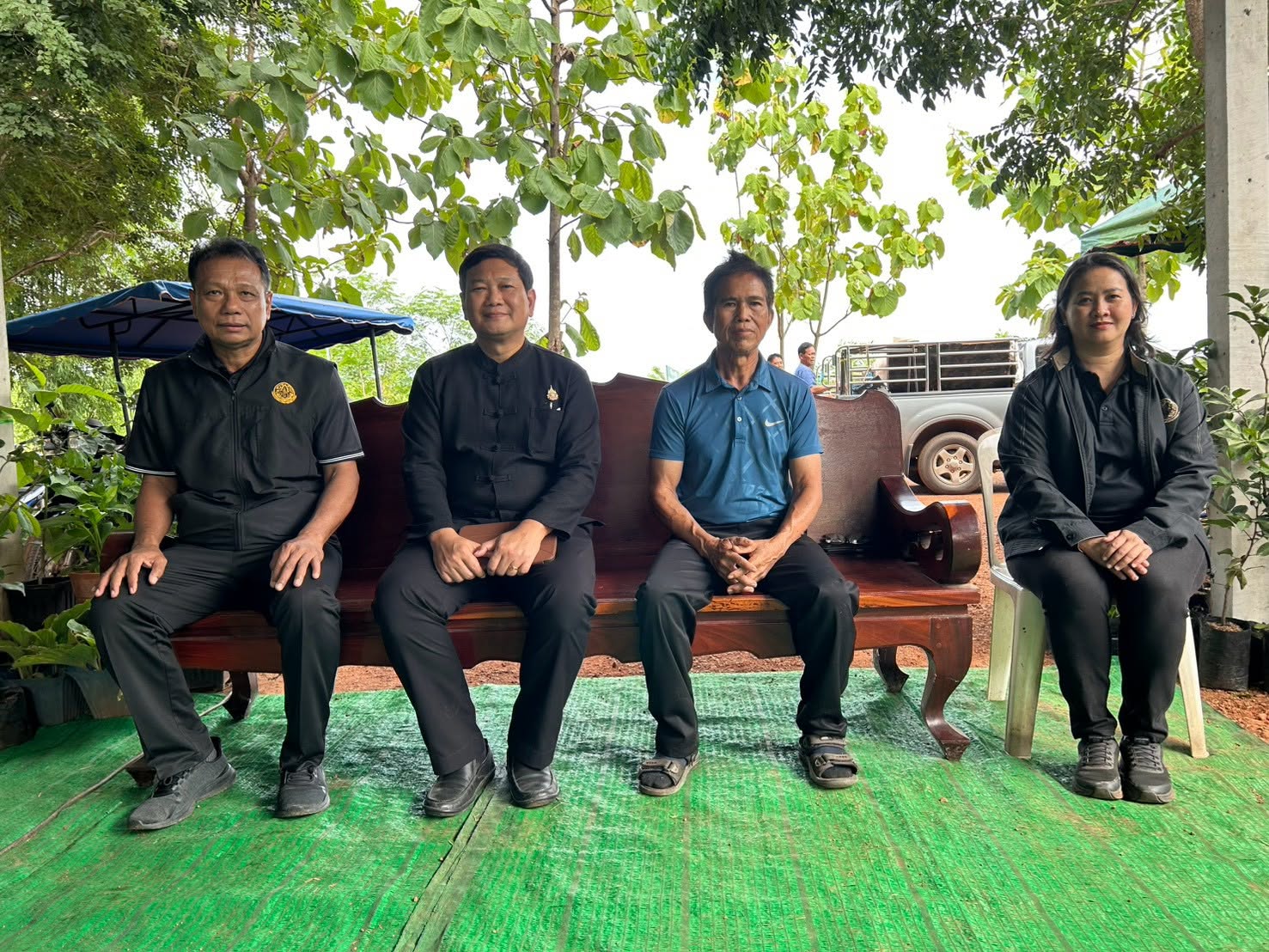 title - ส.ป.ก. เปิดโครงการพัฒนาศักยภาพเจ้าหน้าที่และเกษตรกรส่งเสริมหยุดเผา บูรณาการเกษตรยั่งยืนสร้างรายได้ระยะยาว