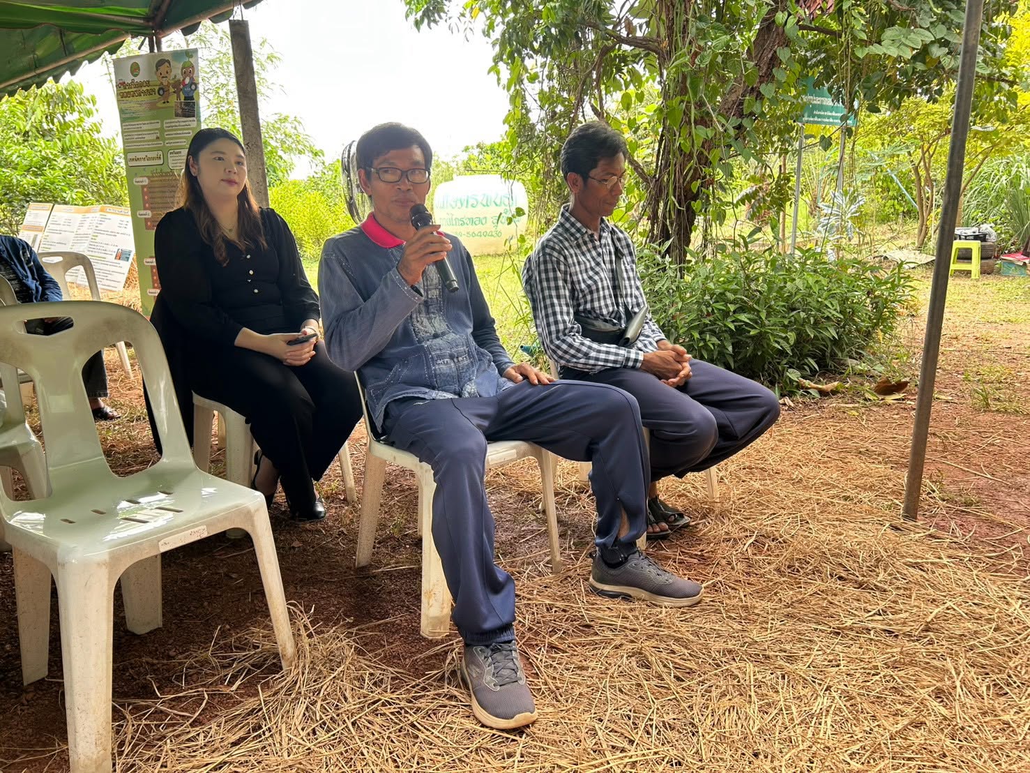title - ส.ป.ก. เปิดโครงการพัฒนาศักยภาพเจ้าหน้าที่และเกษตรกรส่งเสริมหยุดเผา บูรณาการเกษตรยั่งยืนสร้างรายได้ระยะยาว
