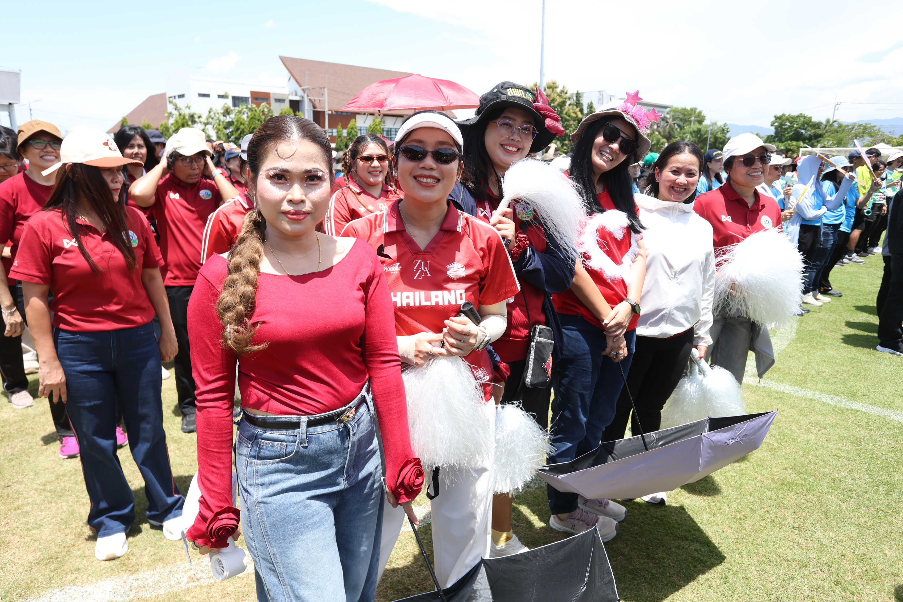 title - สพท. ร่วมกีฬาสานสัมพันธ์ ส.ป.ก. ประจำปี 2569 จัดเต็มฟุตบอล กีฬามหาสนุก และการประชันเชียร์ลีดเดอร์