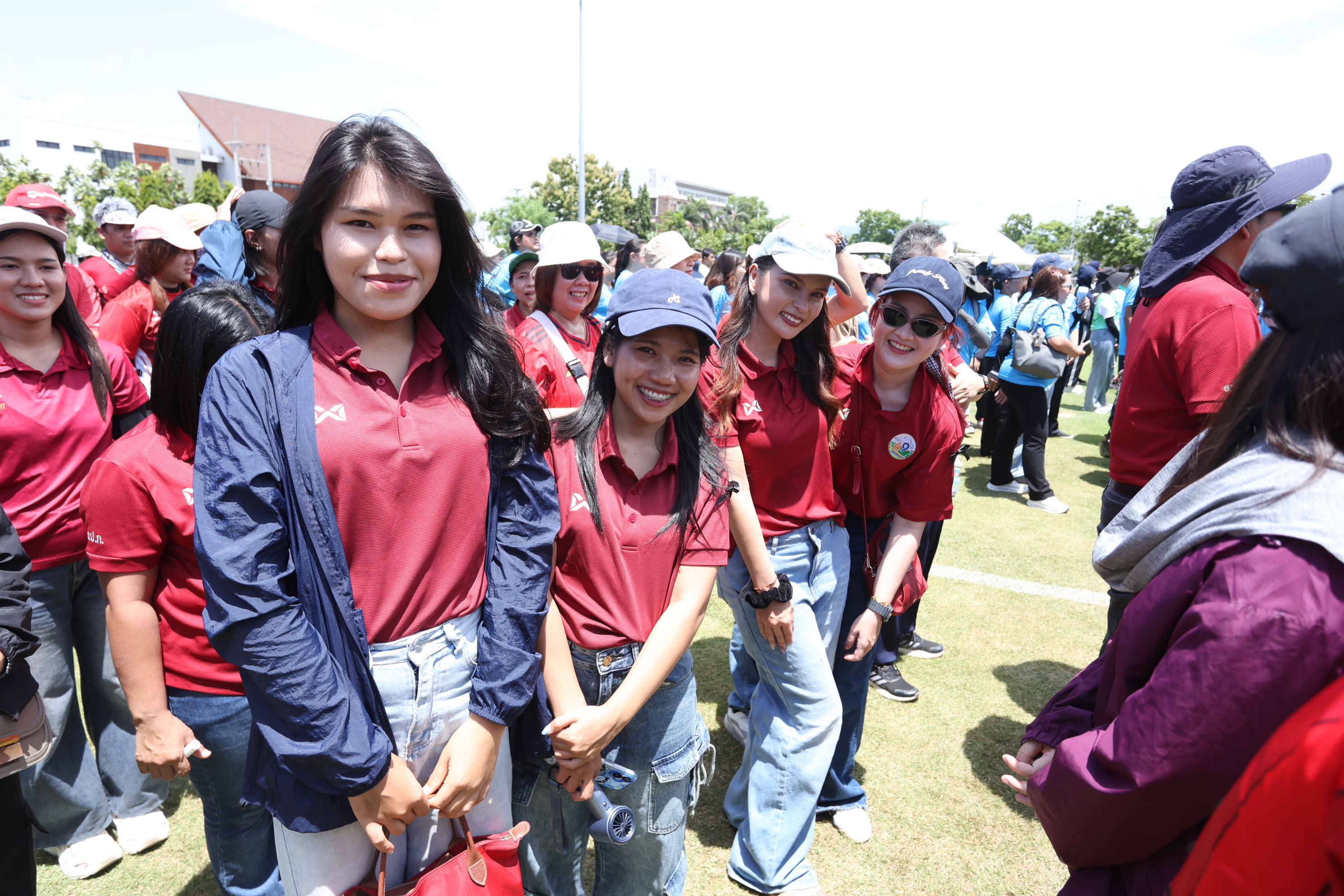 title - สพท. ร่วมกีฬาสานสัมพันธ์ ส.ป.ก. ประจำปี 2569 จัดเต็มฟุตบอล กีฬามหาสนุก และการประชันเชียร์ลีดเดอร์