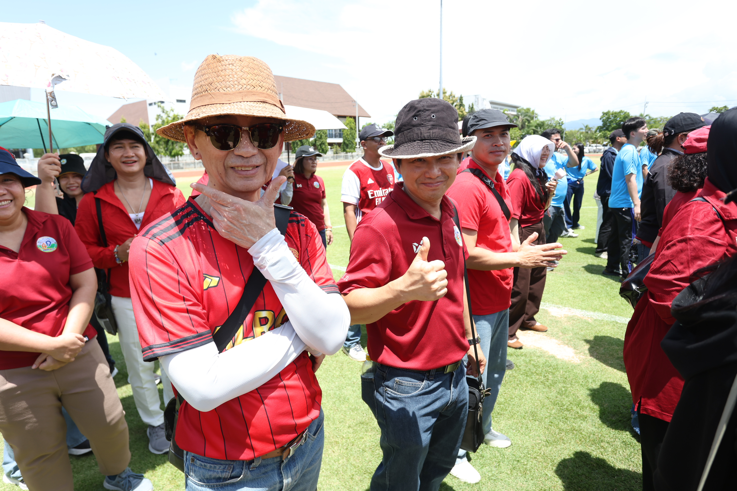title - สพท. ร่วมกีฬาสานสัมพันธ์ ส.ป.ก. ประจำปี 2569 จัดเต็มฟุตบอล กีฬามหาสนุก และการประชันเชียร์ลีดเดอร์