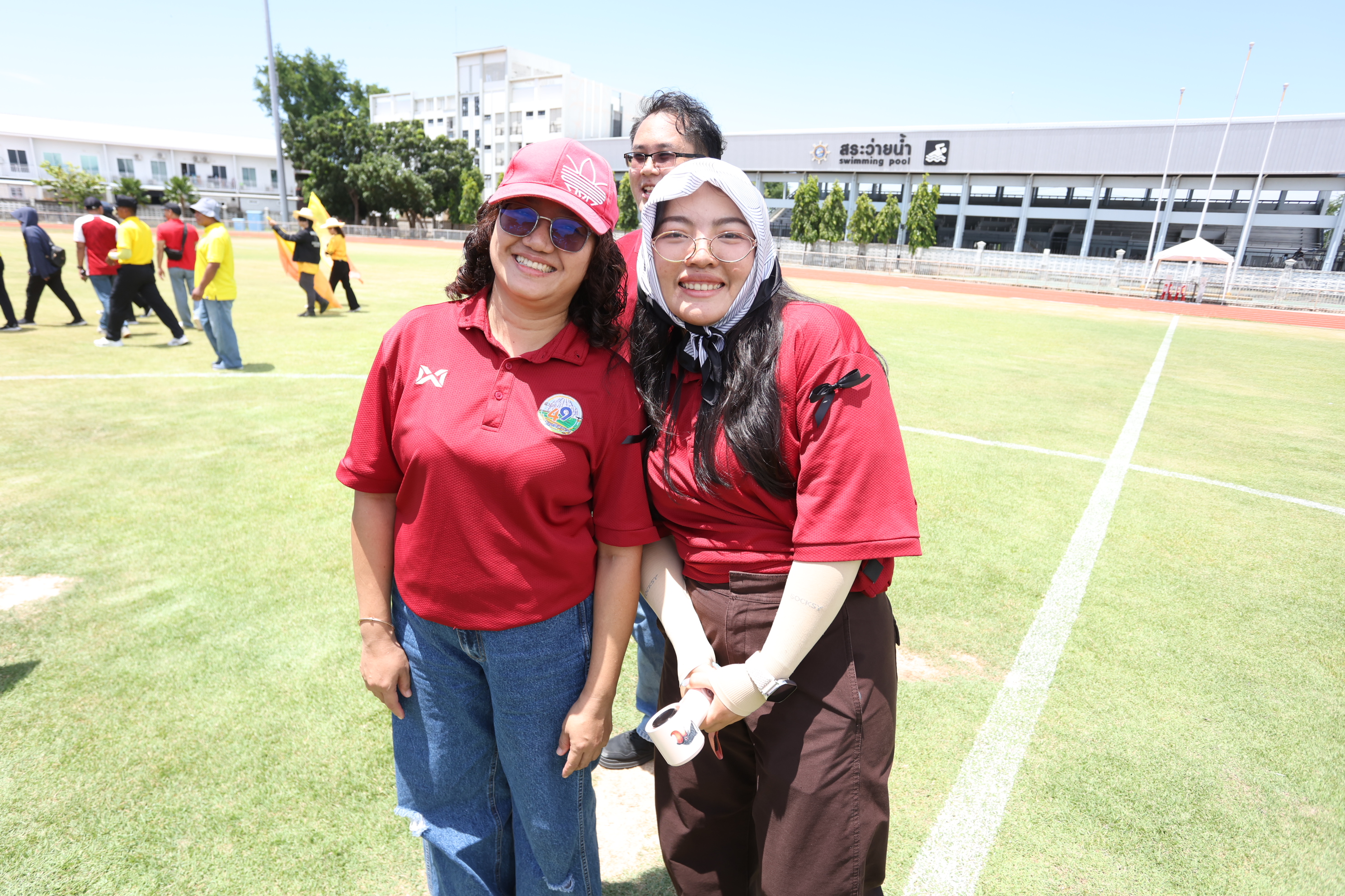 title - สพท. ร่วมกีฬาสานสัมพันธ์ ส.ป.ก. ประจำปี 2569 จัดเต็มฟุตบอล กีฬามหาสนุก และการประชันเชียร์ลีดเดอร์