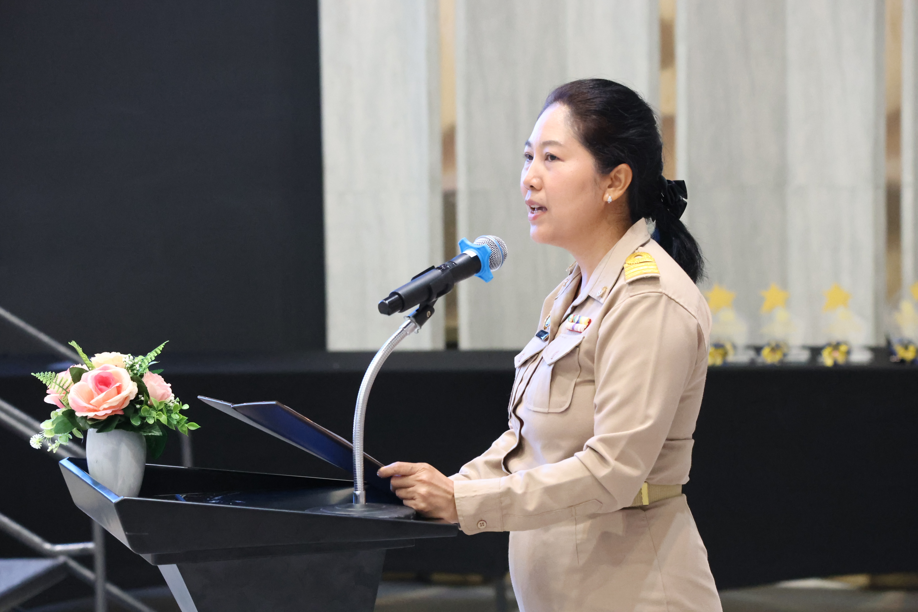 title - สพท. ร่วมสัมมนาสรุปผลงาน ส.ป.ก. ปี 69 วางกรอบปี 70 และเชิดชูเกียรติผู้เกษียณอายุราชการ