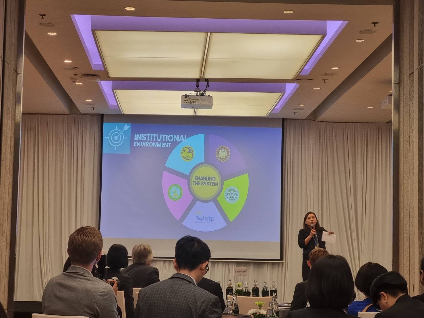 title - กอฟ. ร่วมประชุมเชิงปฏิบัติการของแผนงานปกป้องการเปลี่ยนแปลงสภาพภูมิอากาศระดับสากลประจำปี พ.ศ. 2569 (IKI Cooperation Workshop 2026)