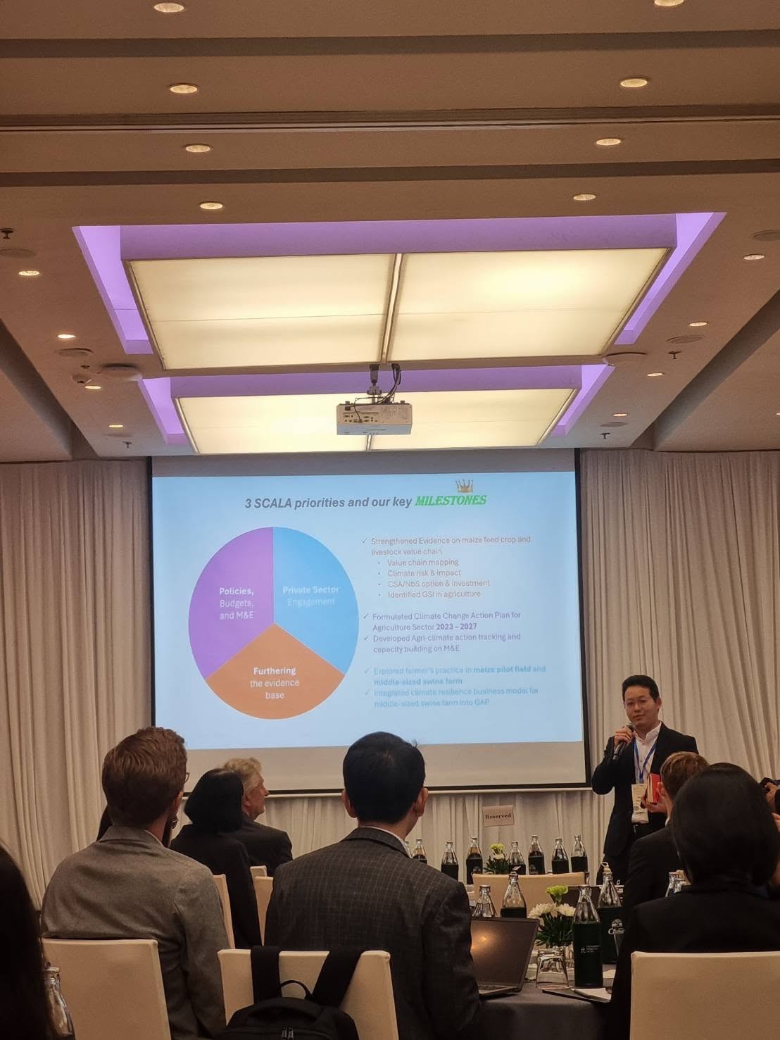 title - กอฟ. ร่วมประชุมเชิงปฏิบัติการของแผนงานปกป้องการเปลี่ยนแปลงสภาพภูมิอากาศระดับสากลประจำปี พ.ศ. 2569 (IKI Cooperation Workshop 2026)