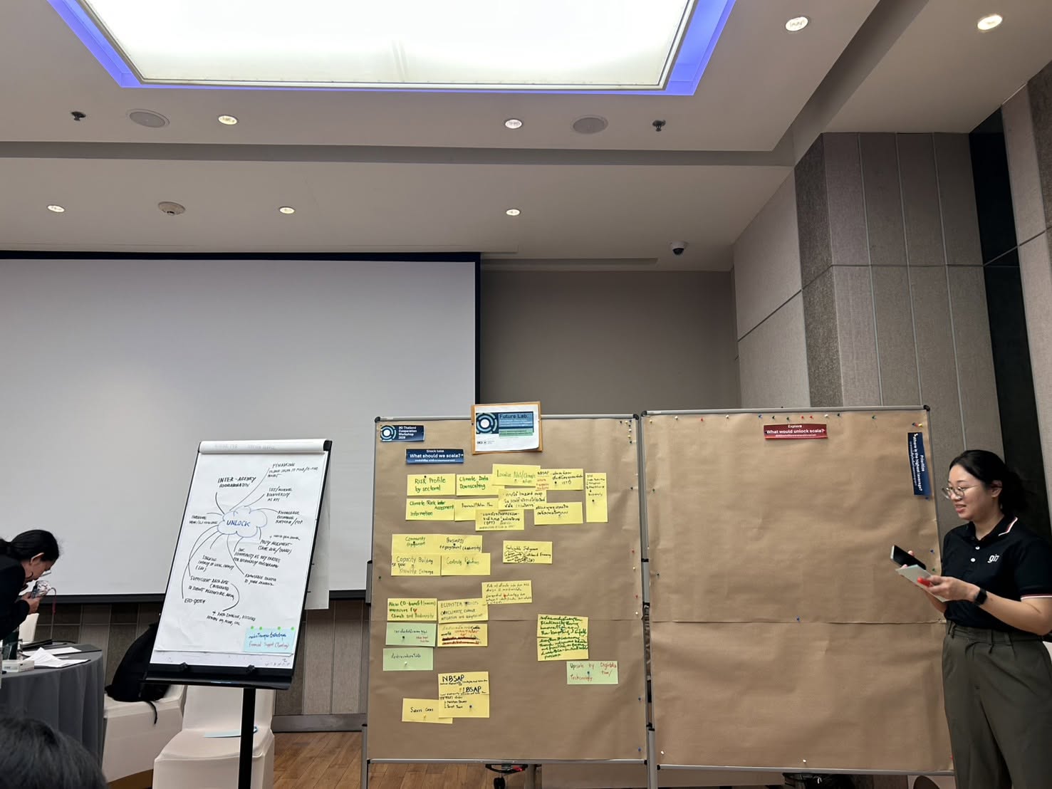 title - กอฟ. ร่วมประชุมเชิงปฏิบัติการของแผนงานปกป้องการเปลี่ยนแปลงสภาพภูมิอากาศระดับสากลประจำปี พ.ศ. 2569 (IKI Cooperation Workshop 2026)