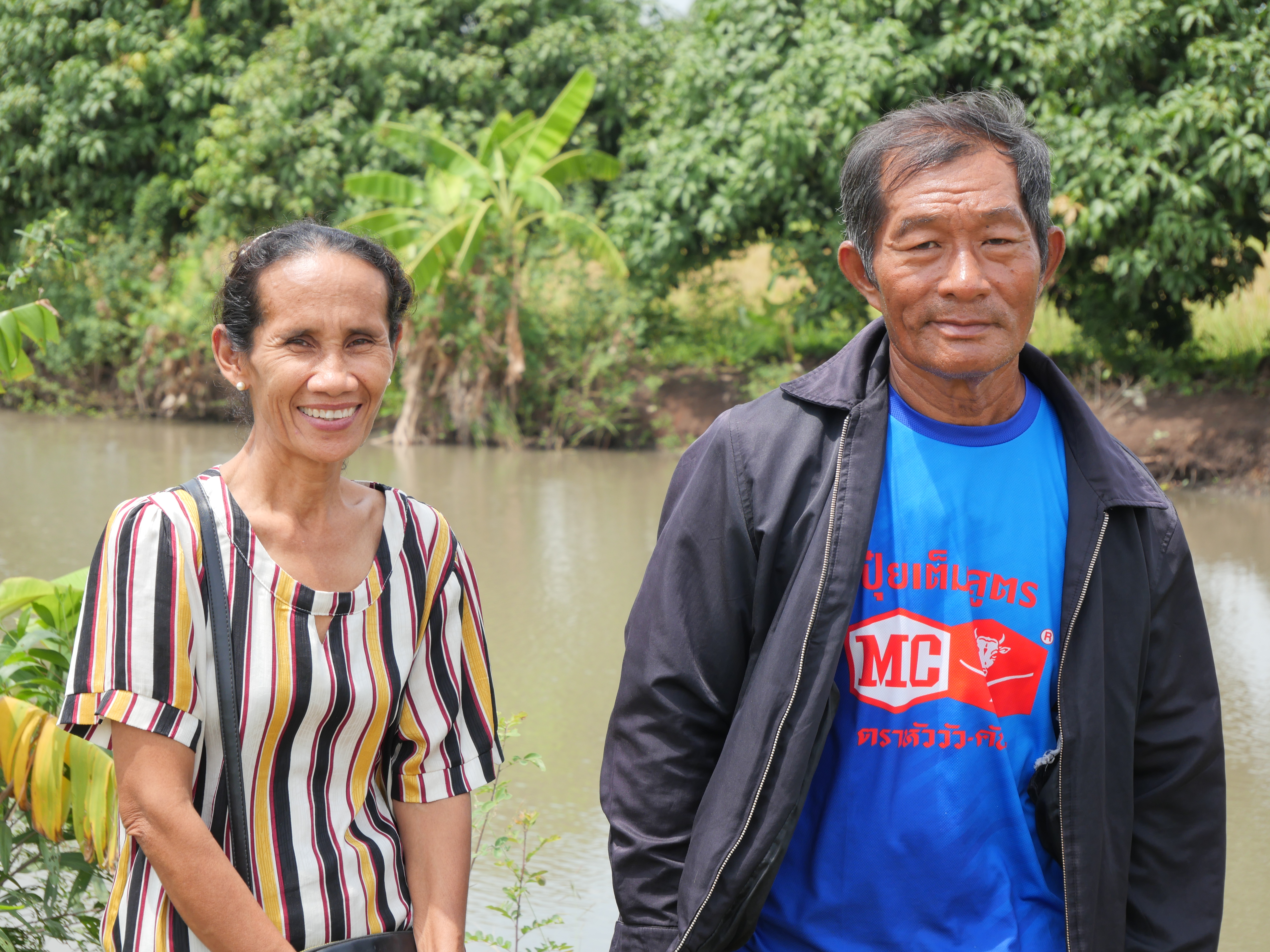 title - กพม. ติดตามผล Smart Farmer ต้นแบบและแปลง 8421 พระนครศรีอยุธยา