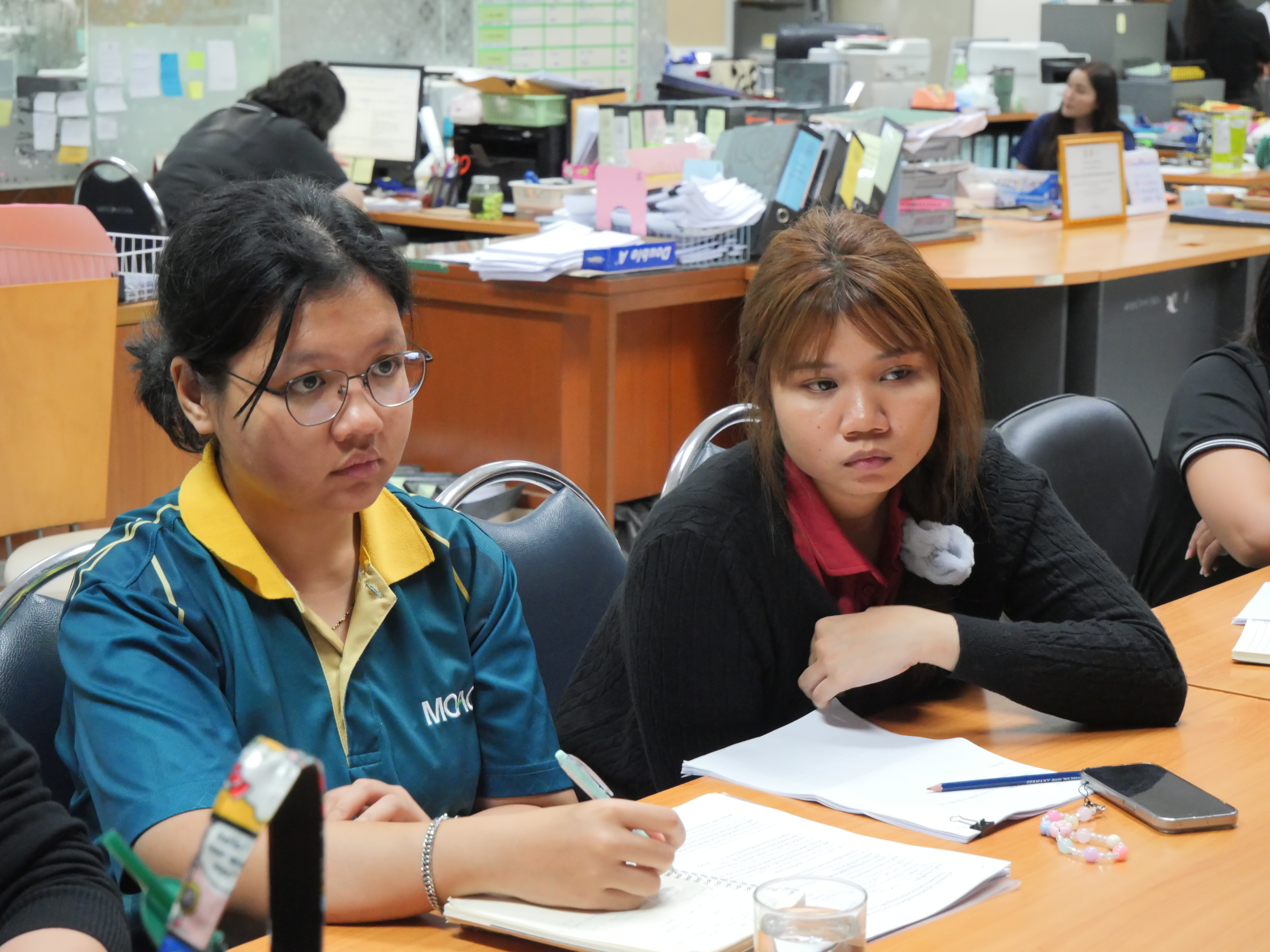 title - กพม. ติดตามผล Smart Farmer ต้นแบบและแปลง 8421 พระนครศรีอยุธยา