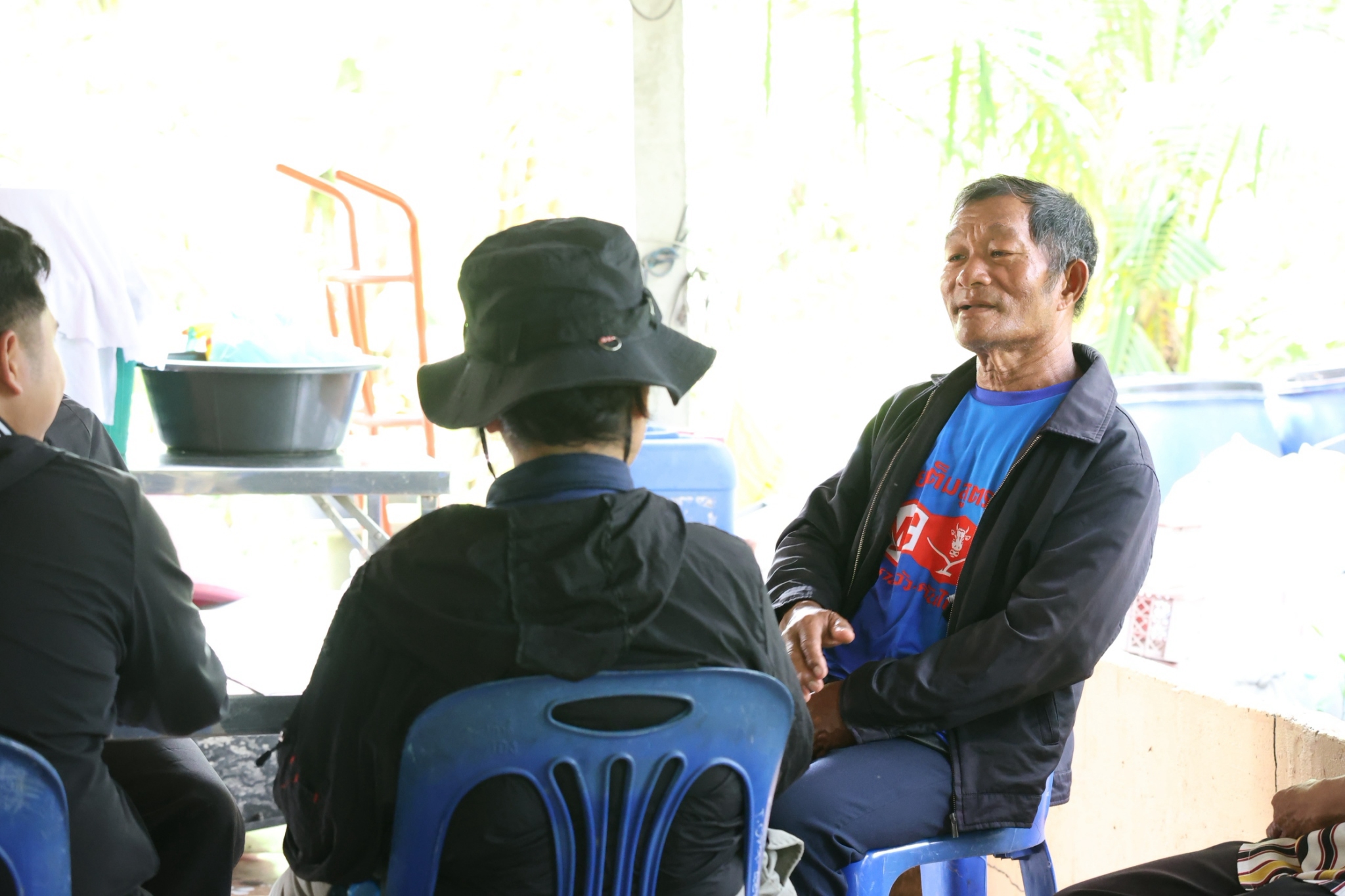 title - กพม. ติดตามผล Smart Farmer ต้นแบบและแปลง 8421 พระนครศรีอยุธยา