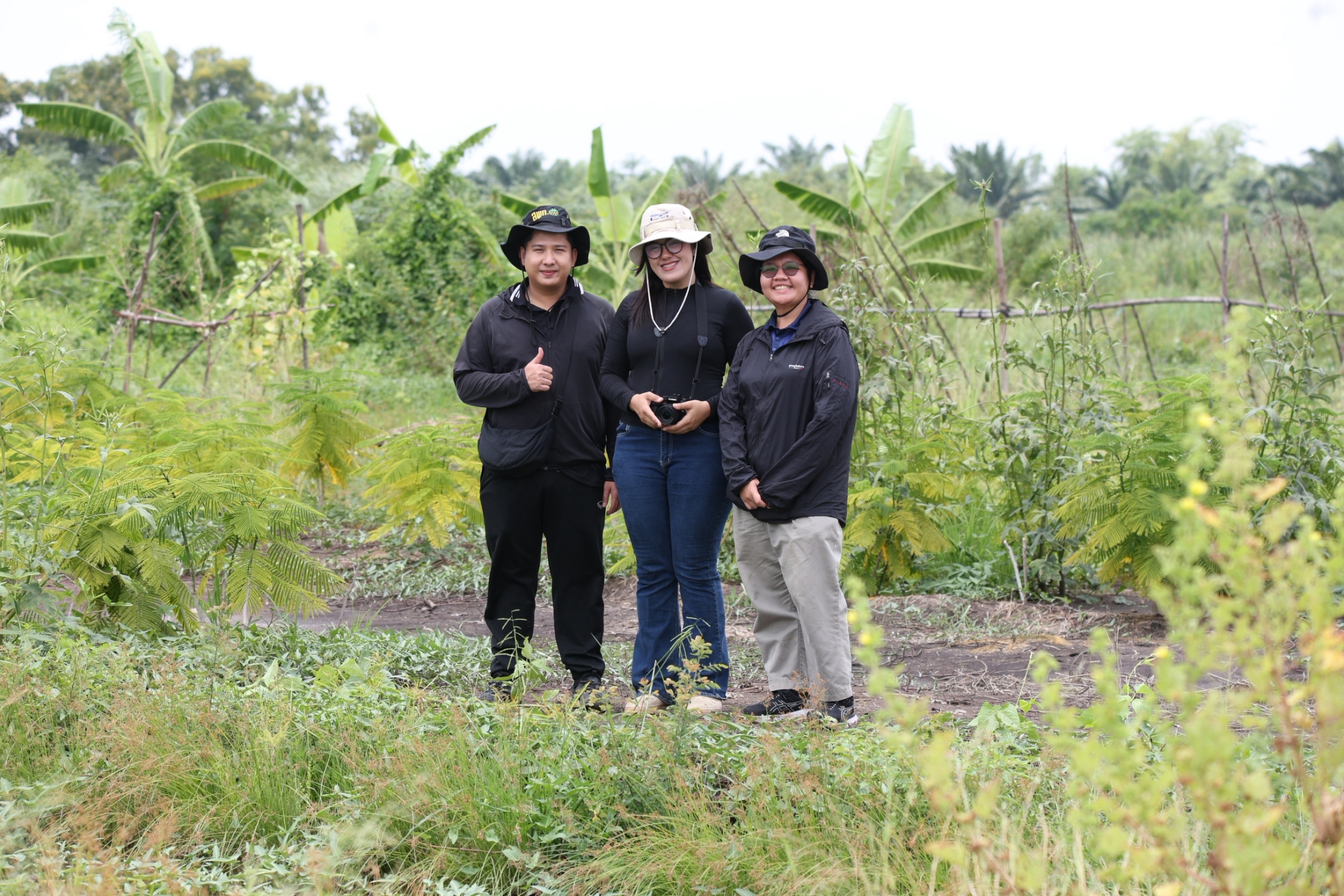 title - กพม. ติดตามผล Smart Farmer ต้นแบบและแปลง 8421 พระนครศรีอยุธยา