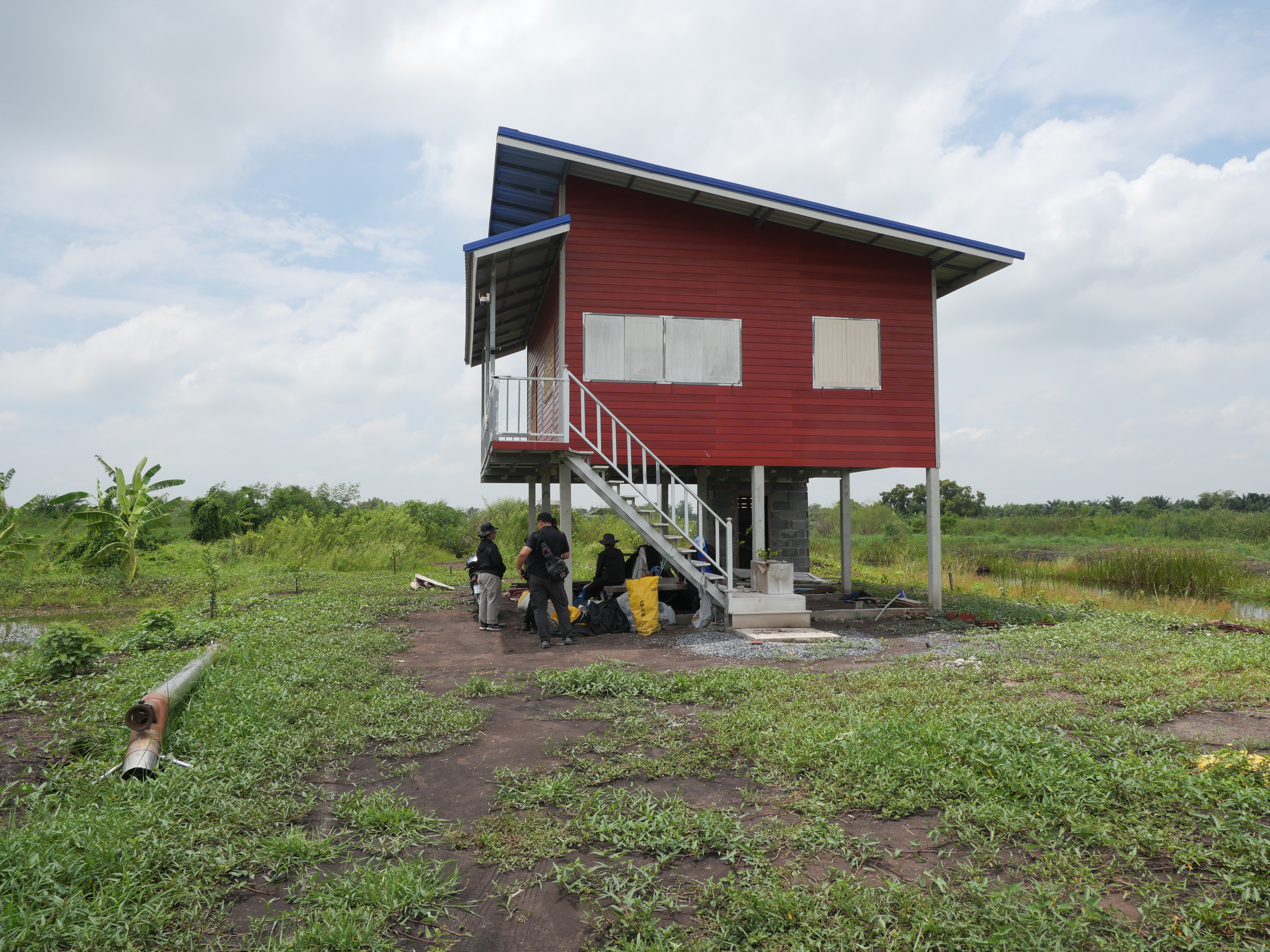 title - กพม. ติดตามผล Smart Farmer ต้นแบบและแปลง 8421 พระนครศรีอยุธยา