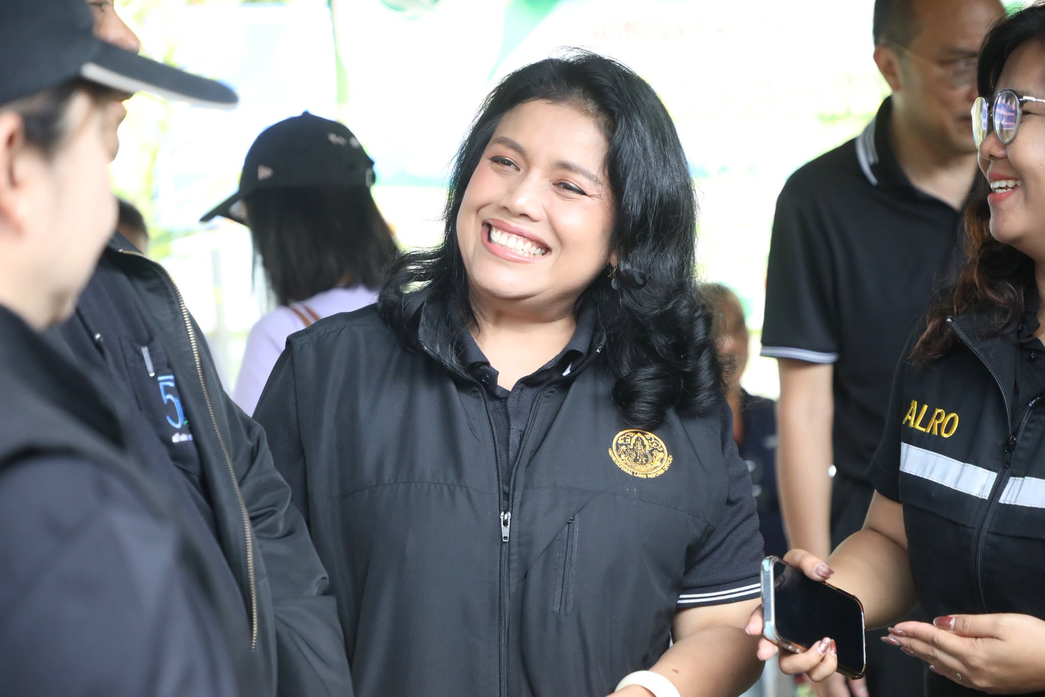 title - สพท. ร่วมรับคณะสื่อมวลชนลงพื้นที่ระยอง เยี่ยมชมผลงาน 