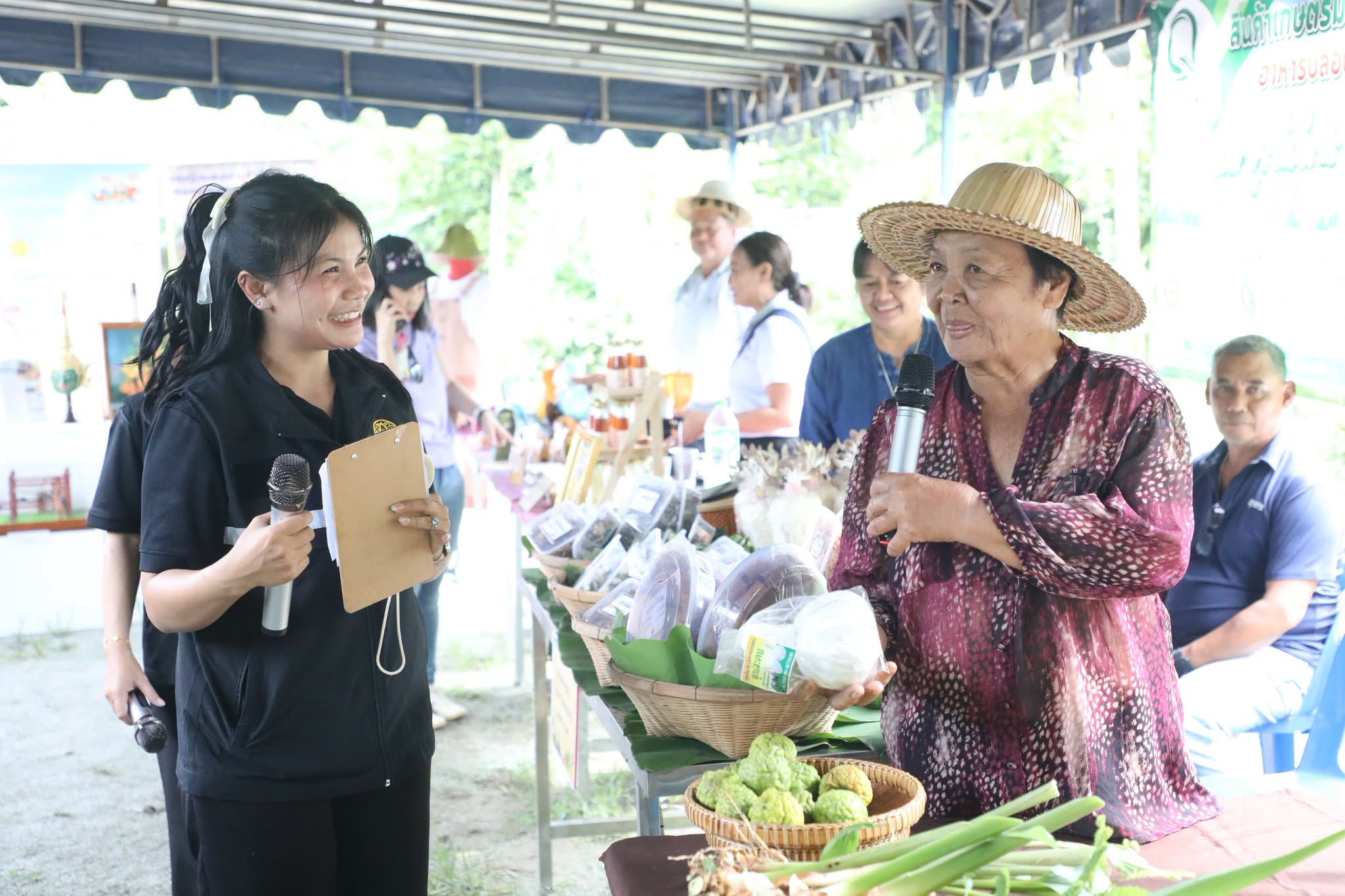 title - สพท. ร่วมรับคณะสื่อมวลชนลงพื้นที่ระยอง เยี่ยมชมผลงาน 
