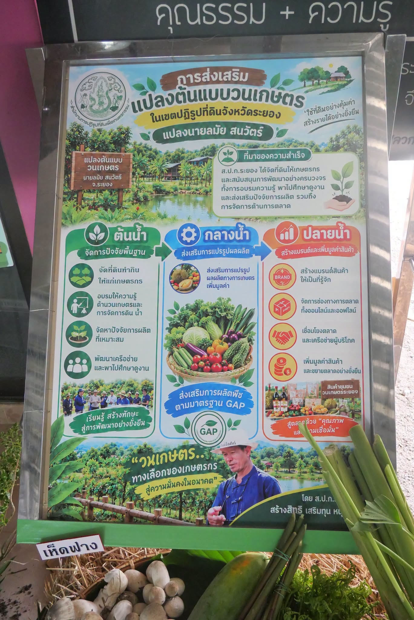 title - สพท. ร่วมรับคณะสื่อมวลชนลงพื้นที่ระยอง เยี่ยมชมผลงาน 