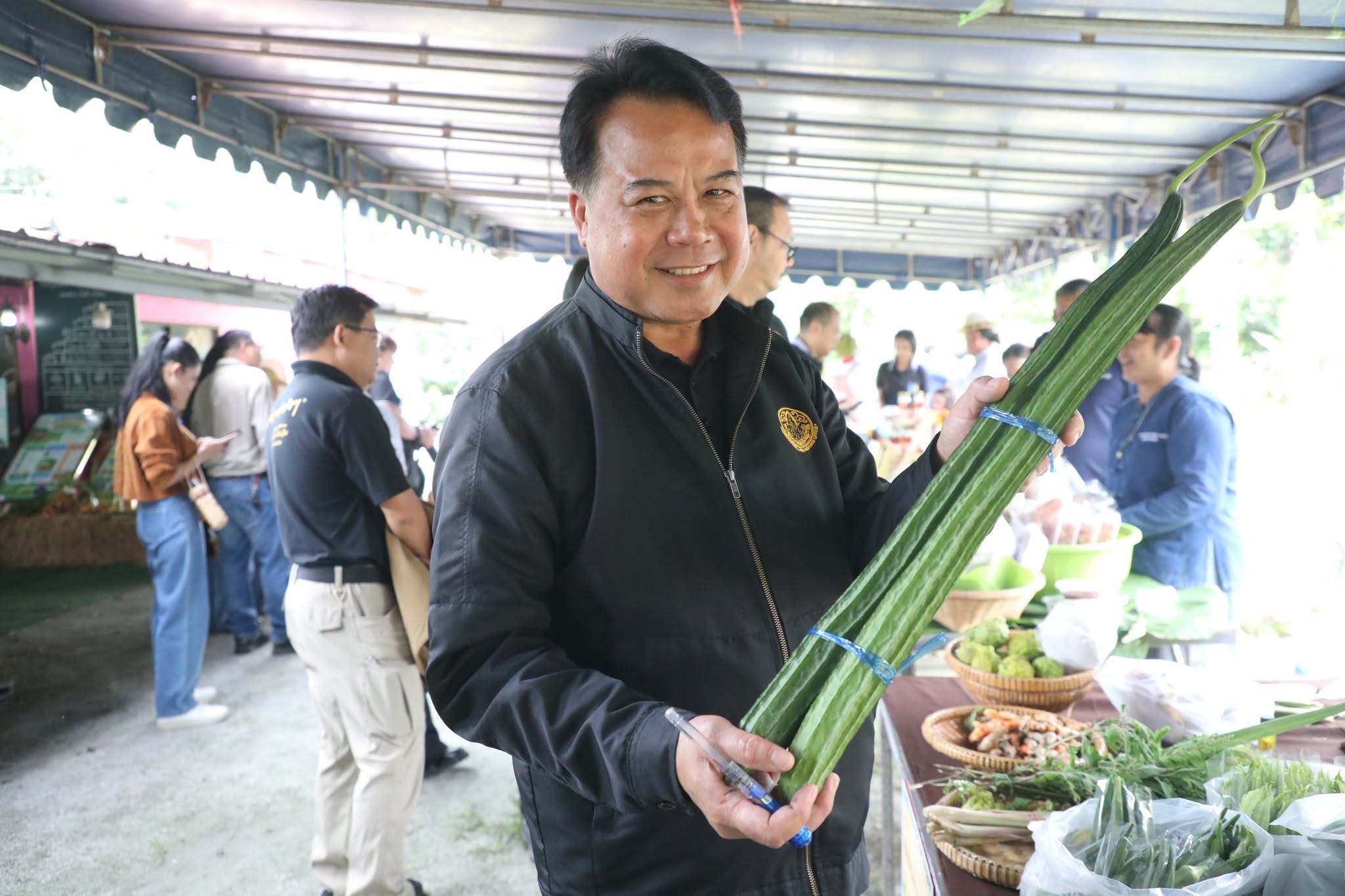 title - สพท. ร่วมรับคณะสื่อมวลชนลงพื้นที่ระยอง เยี่ยมชมผลงาน 