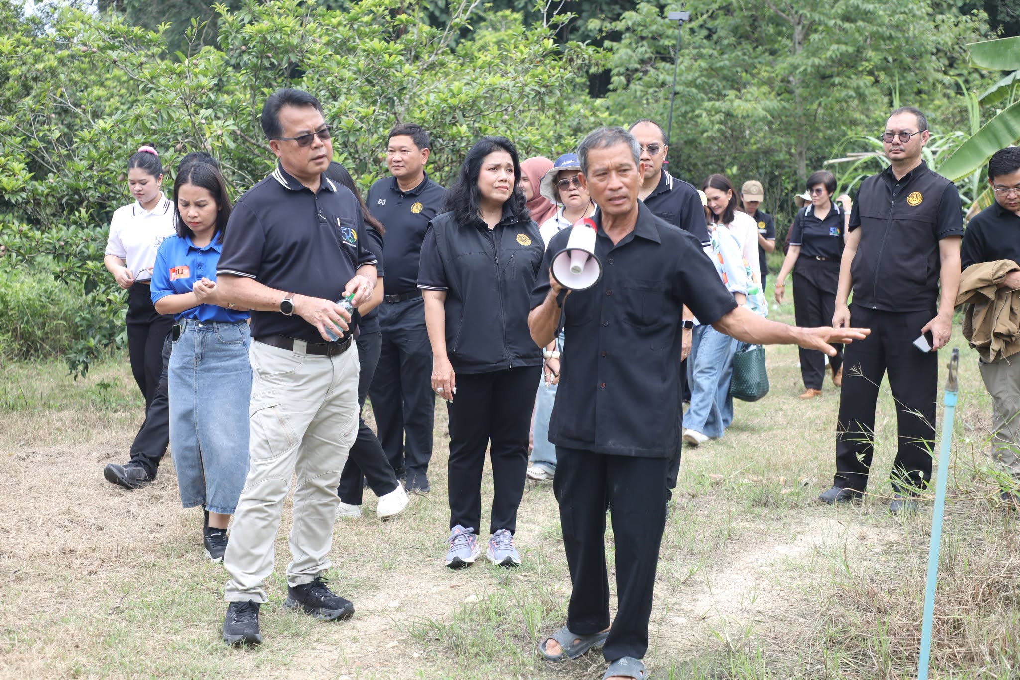 title - สพท. ร่วมรับคณะสื่อมวลชนลงพื้นที่ระยอง เยี่ยมชมผลงาน 