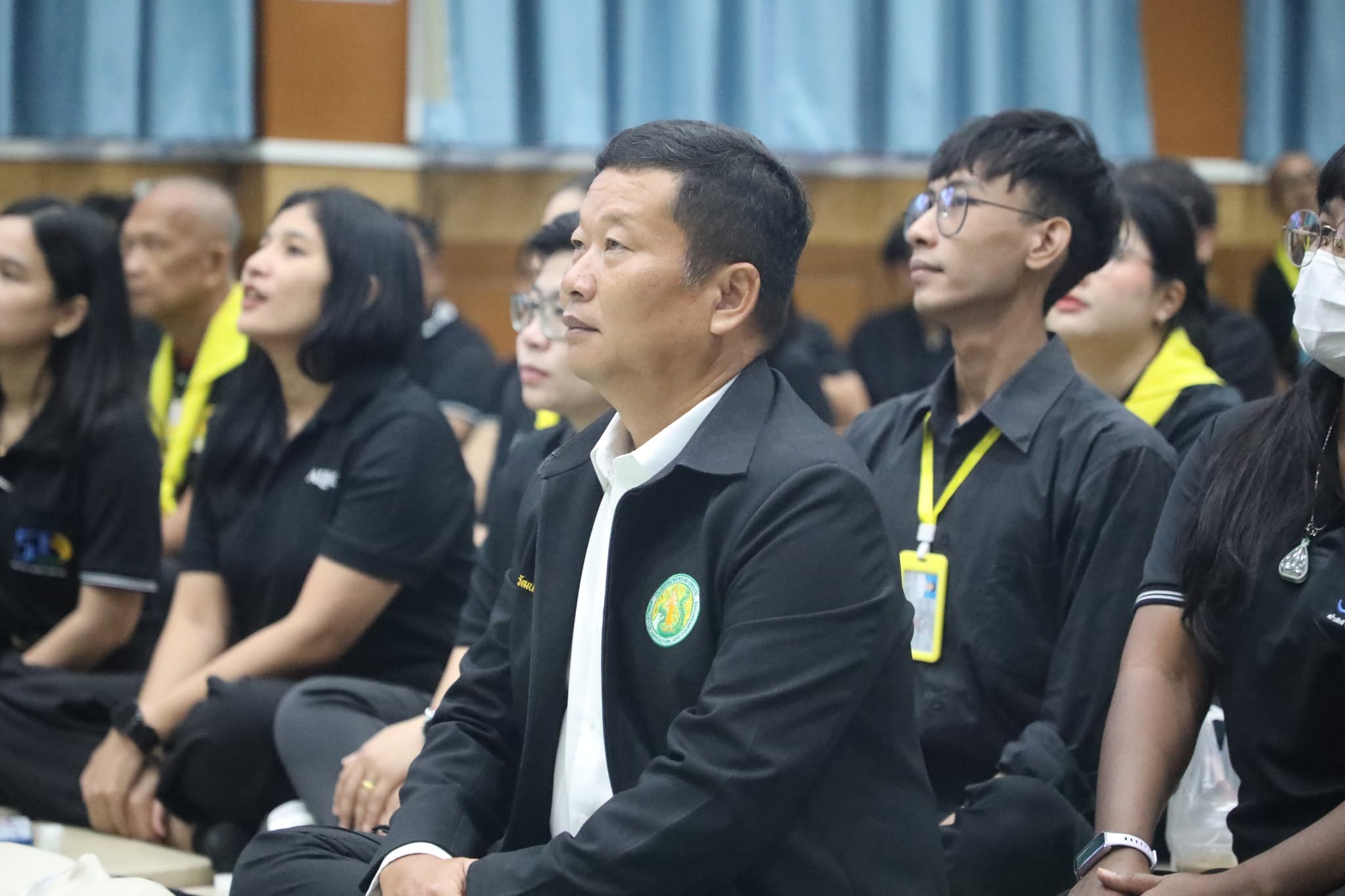 title - สพท. ร่วมฝึกอบรมเชิงปฏิบัติการ 