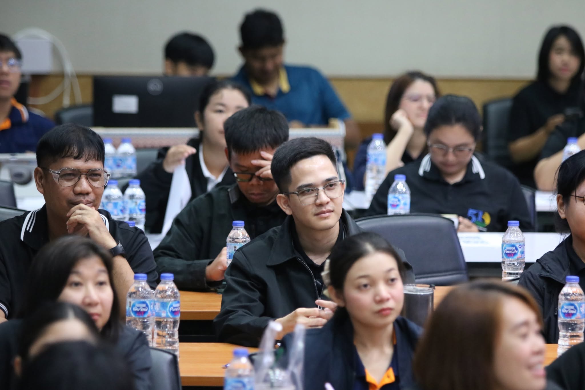 สพท. ร่วมสัมมนาเชิงปฏิบัติการกระบวนการจัดที่ดินตามกฎหมาย ส.ป.ก. และการให้ความรู้ด้านจริยธรรม วินัย ผลประโยชน์ทับซ้อน ปี 2569