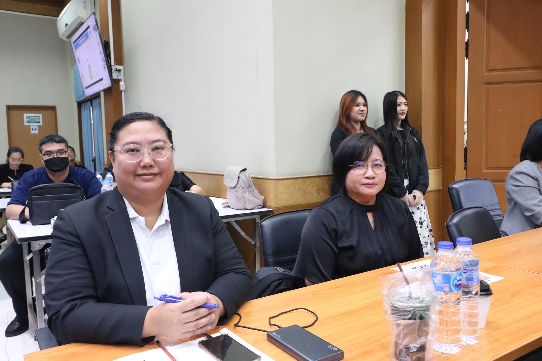 title - สพท. ร่วมสัมมนาเชิงปฏิบัติการกระบวนการจัดที่ดินตามกฎหมาย ส.ป.ก. และการให้ความรู้ด้านจริยธรรม วินัย ผลประโยชน์ทับซ้อน ปี 2569