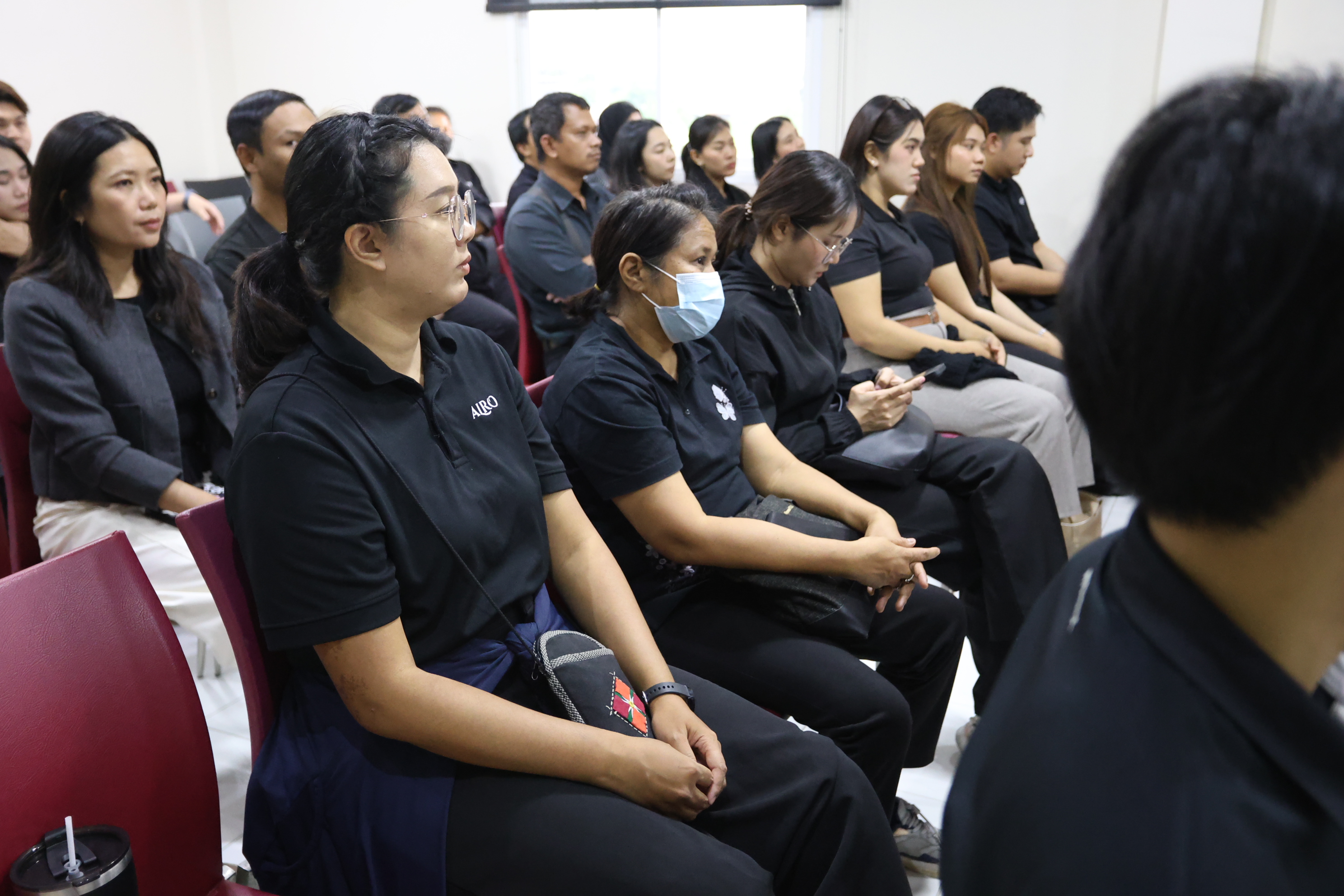 title - สพท. ดูงาน DISTAR FRESH Farm ต้นแบบฟาร์มเกษตรแนวใหม่ นำนวัตกรรมดิจิทัลขับเคลื่อนงานส่งเสริมการเกษตร
