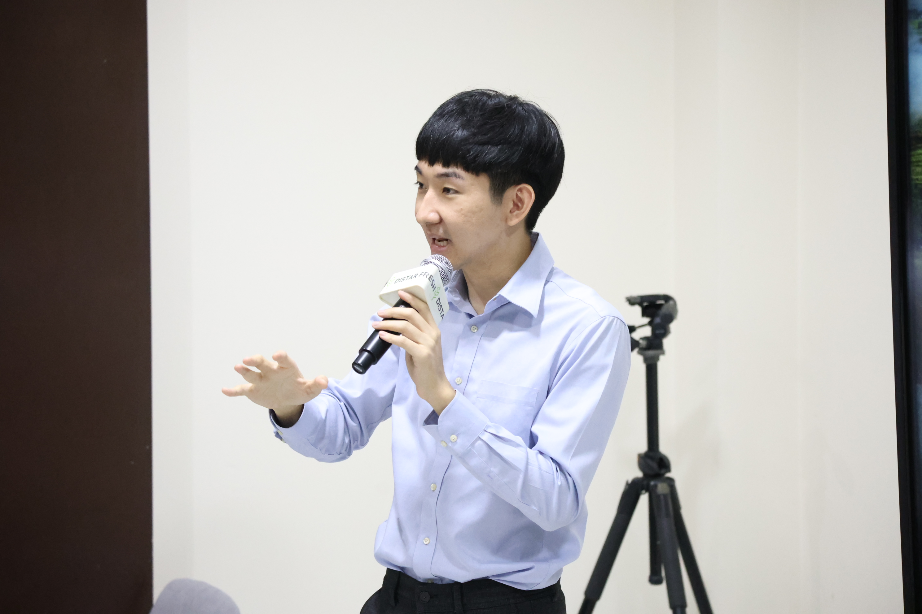 title - สพท. ดูงาน DISTAR FRESH Farm ต้นแบบฟาร์มเกษตรแนวใหม่ นำนวัตกรรมดิจิทัลขับเคลื่อนงานส่งเสริมการเกษตร