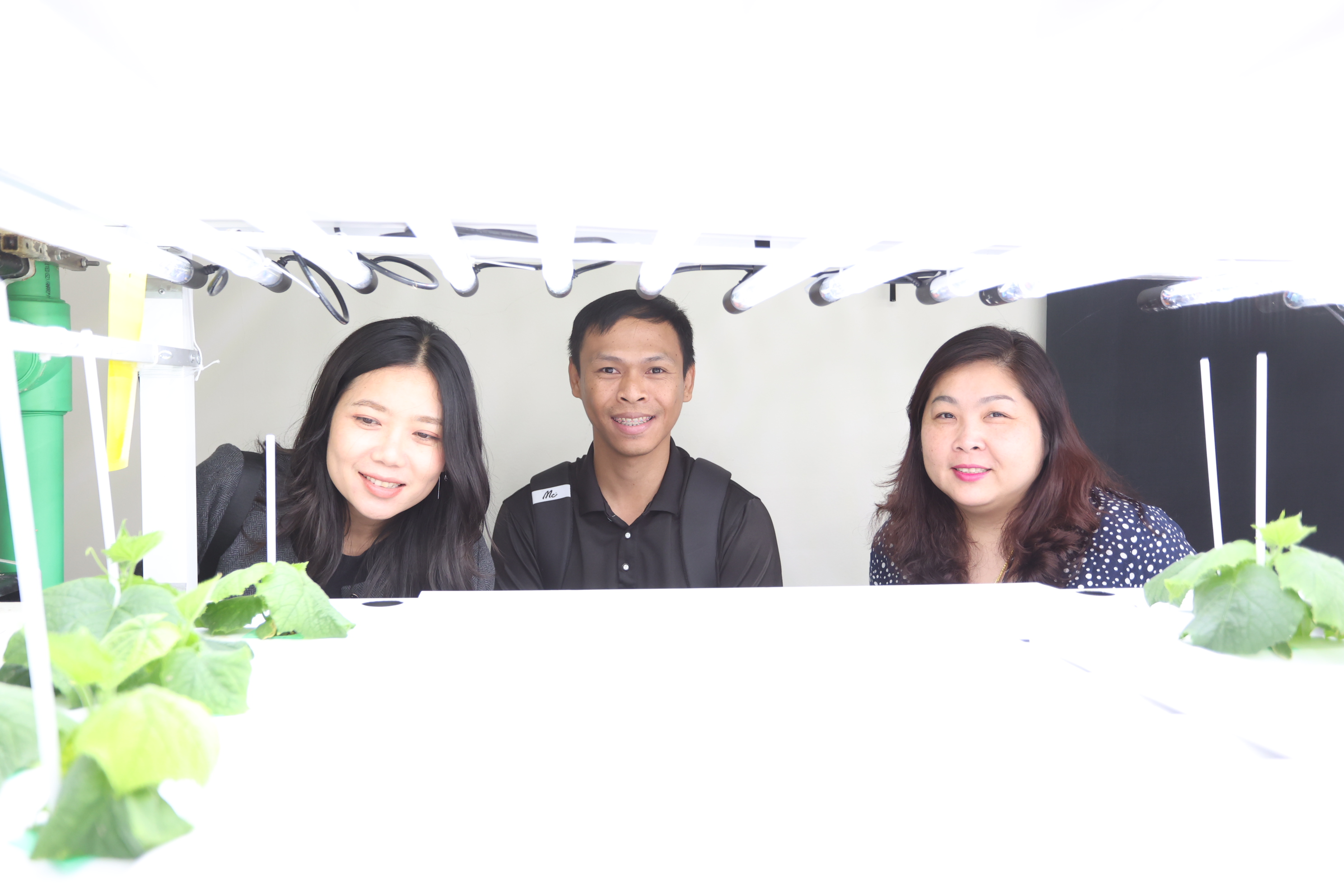 title - สพท. ดูงาน DISTAR FRESH Farm ต้นแบบฟาร์มเกษตรแนวใหม่ นำนวัตกรรมดิจิทัลขับเคลื่อนงานส่งเสริมการเกษตร