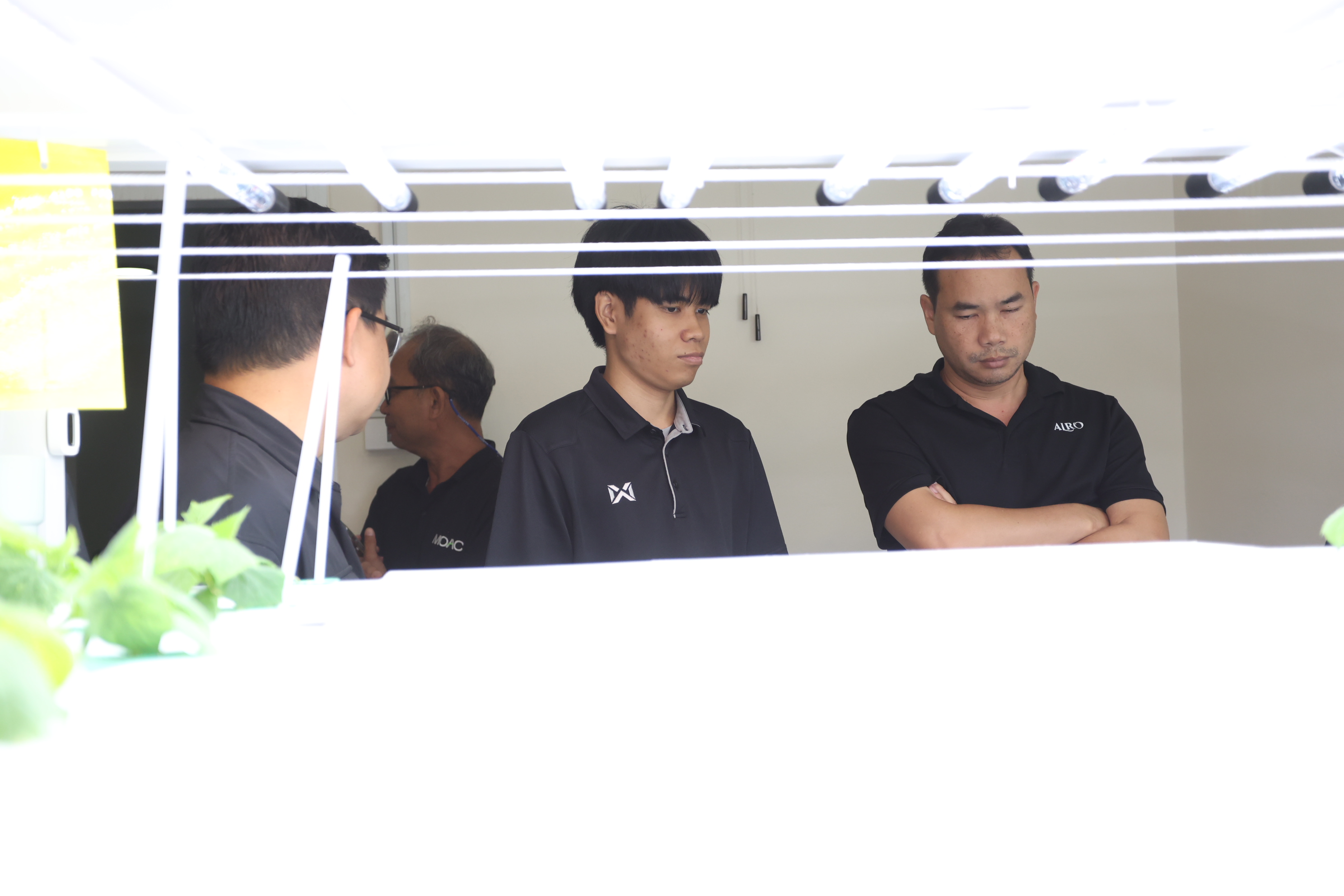 title - สพท. ดูงาน DISTAR FRESH Farm ต้นแบบฟาร์มเกษตรแนวใหม่ นำนวัตกรรมดิจิทัลขับเคลื่อนงานส่งเสริมการเกษตร