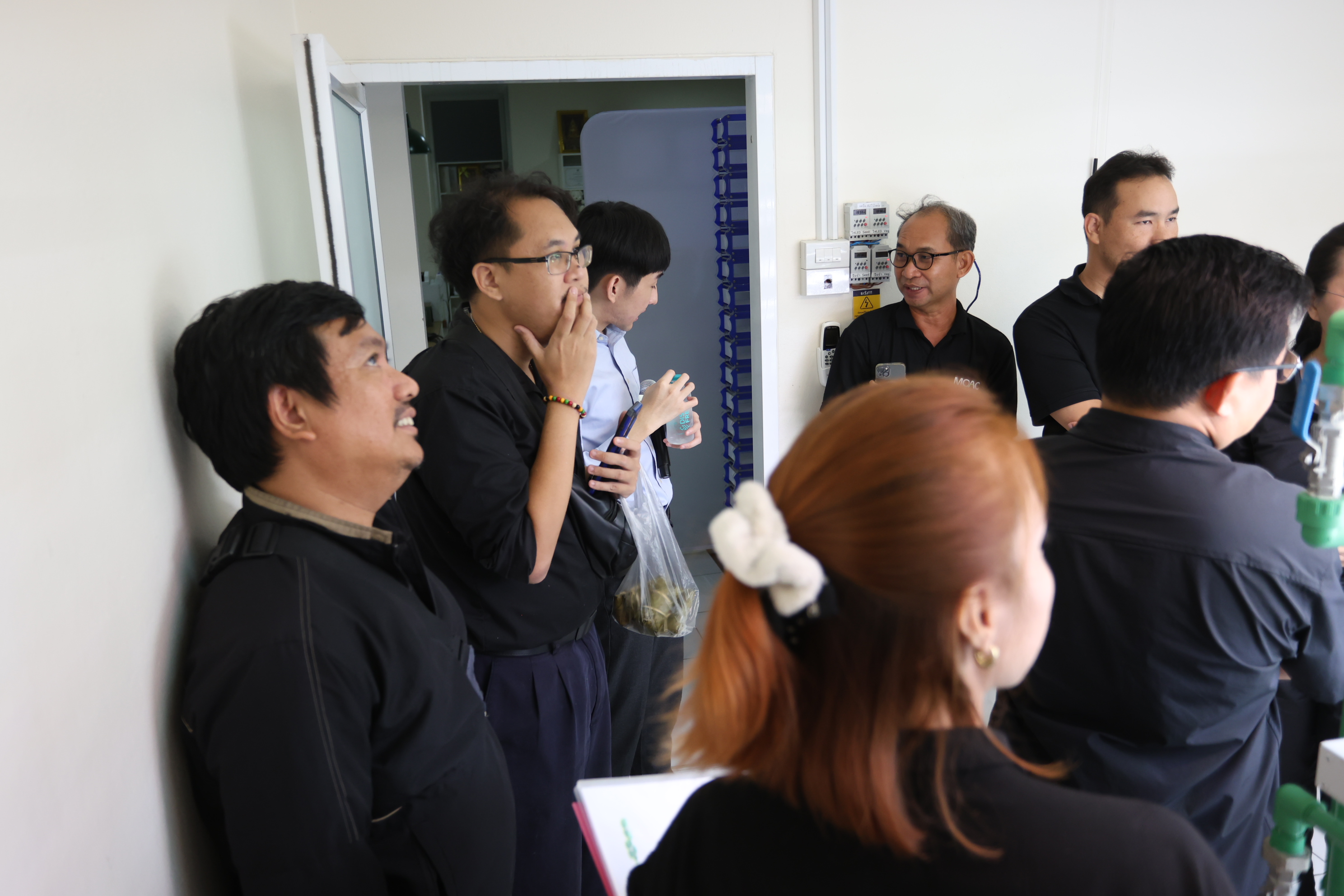 title - สพท. ดูงาน DISTAR FRESH Farm ต้นแบบฟาร์มเกษตรแนวใหม่ นำนวัตกรรมดิจิทัลขับเคลื่อนงานส่งเสริมการเกษตร