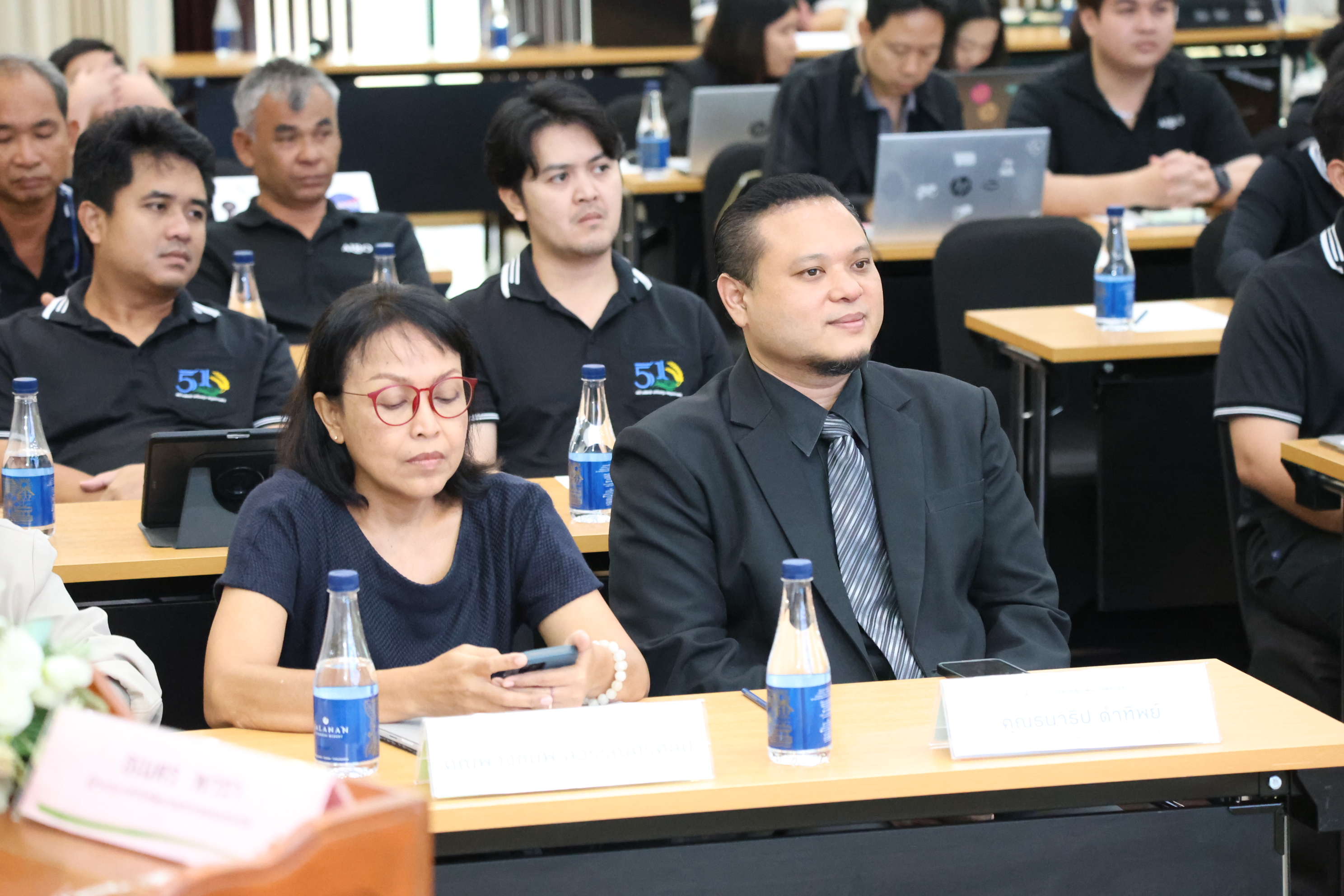 title - ส.ป.ก. เปิดอบรมเชิงปฏิบัติการ AI for I am TTDB ดิจิทัลเพื่อการพัฒนา และการติดตามผลการส่งเสริมเกษตรกร ใช้ AI ยกระดับทักษะดิจิทัล
