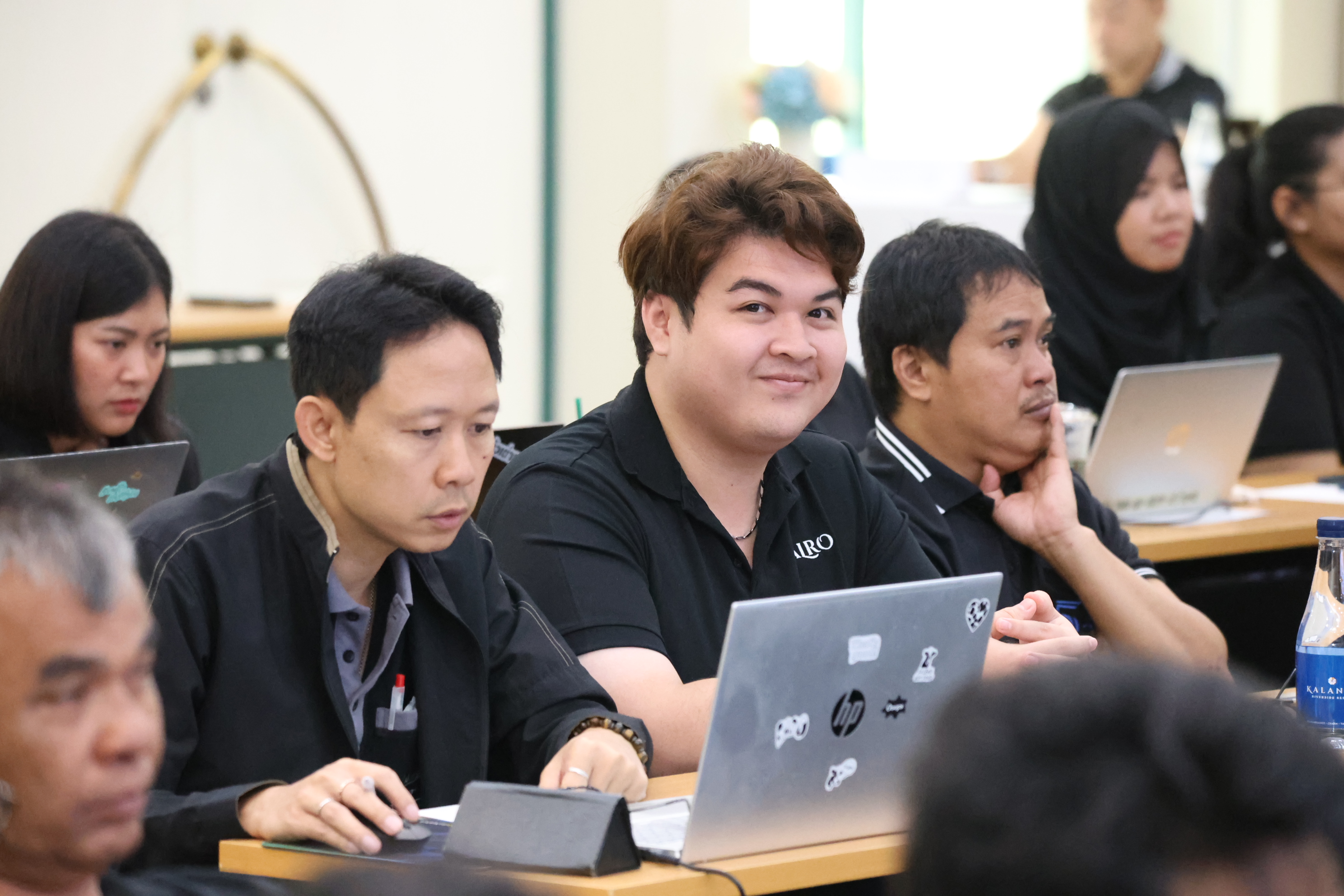 title - ส.ป.ก. เปิดอบรมเชิงปฏิบัติการ AI for I am TTDB ดิจิทัลเพื่อการพัฒนา และการติดตามผลการส่งเสริมเกษตรกร ใช้ AI ยกระดับทักษะดิจิทัล