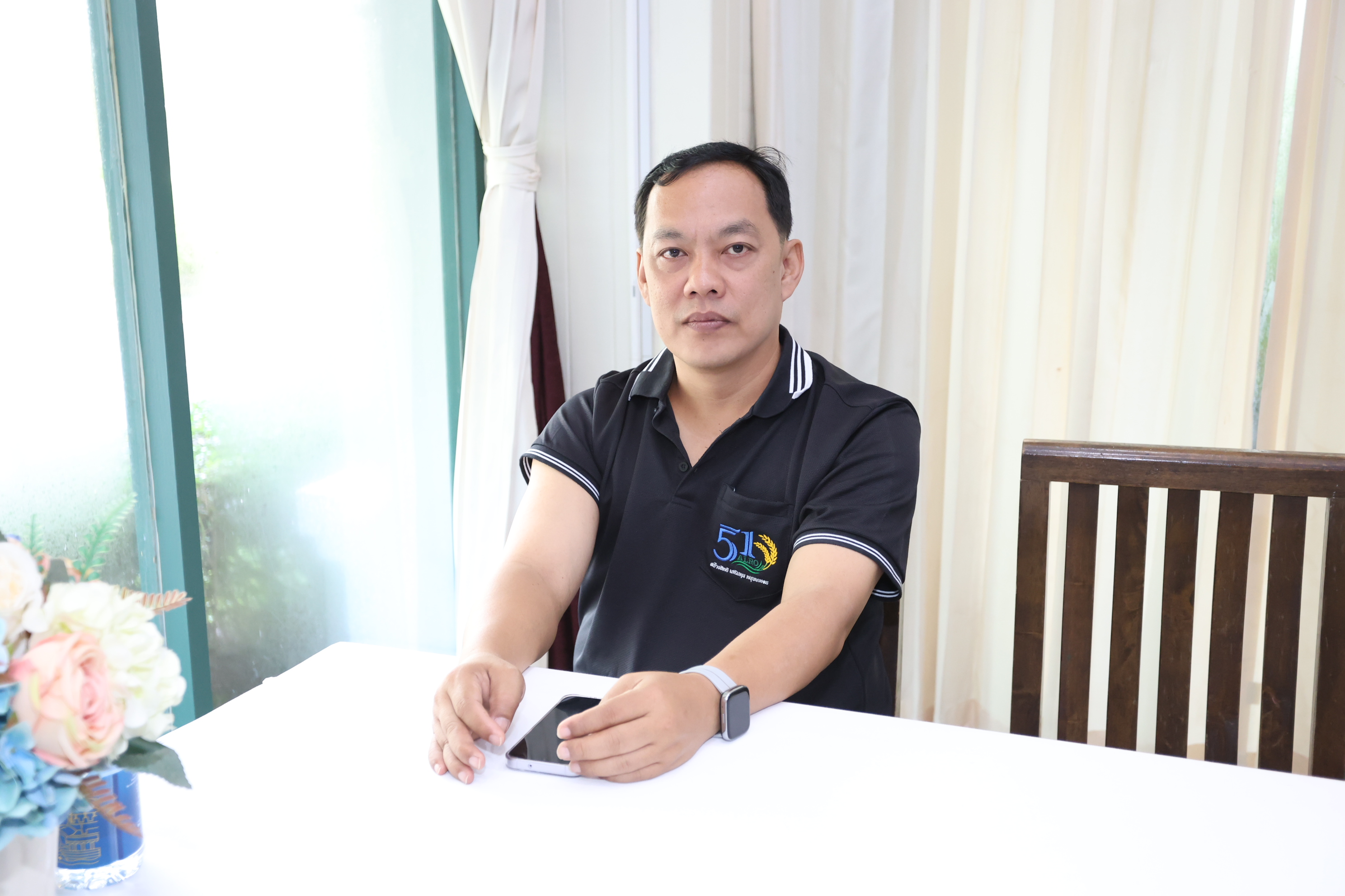 title - ส.ป.ก. เปิดอบรมเชิงปฏิบัติการ AI for I am TTDB ดิจิทัลเพื่อการพัฒนา และการติดตามผลการส่งเสริมเกษตรกร ใช้ AI ยกระดับทักษะดิจิทัล