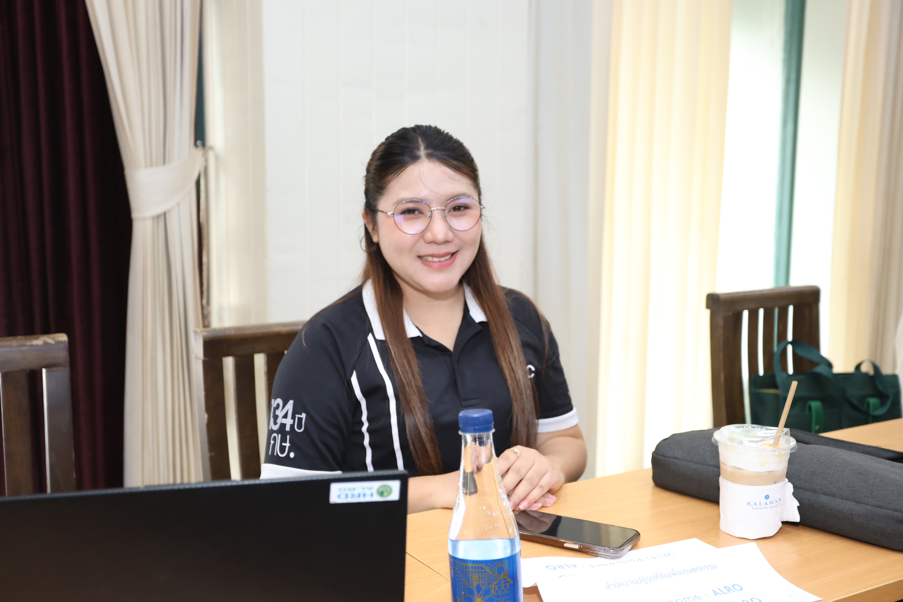 title - ส.ป.ก. เปิดอบรมเชิงปฏิบัติการ AI for I am TTDB ดิจิทัลเพื่อการพัฒนา และการติดตามผลการส่งเสริมเกษตรกร ใช้ AI ยกระดับทักษะดิจิทัล