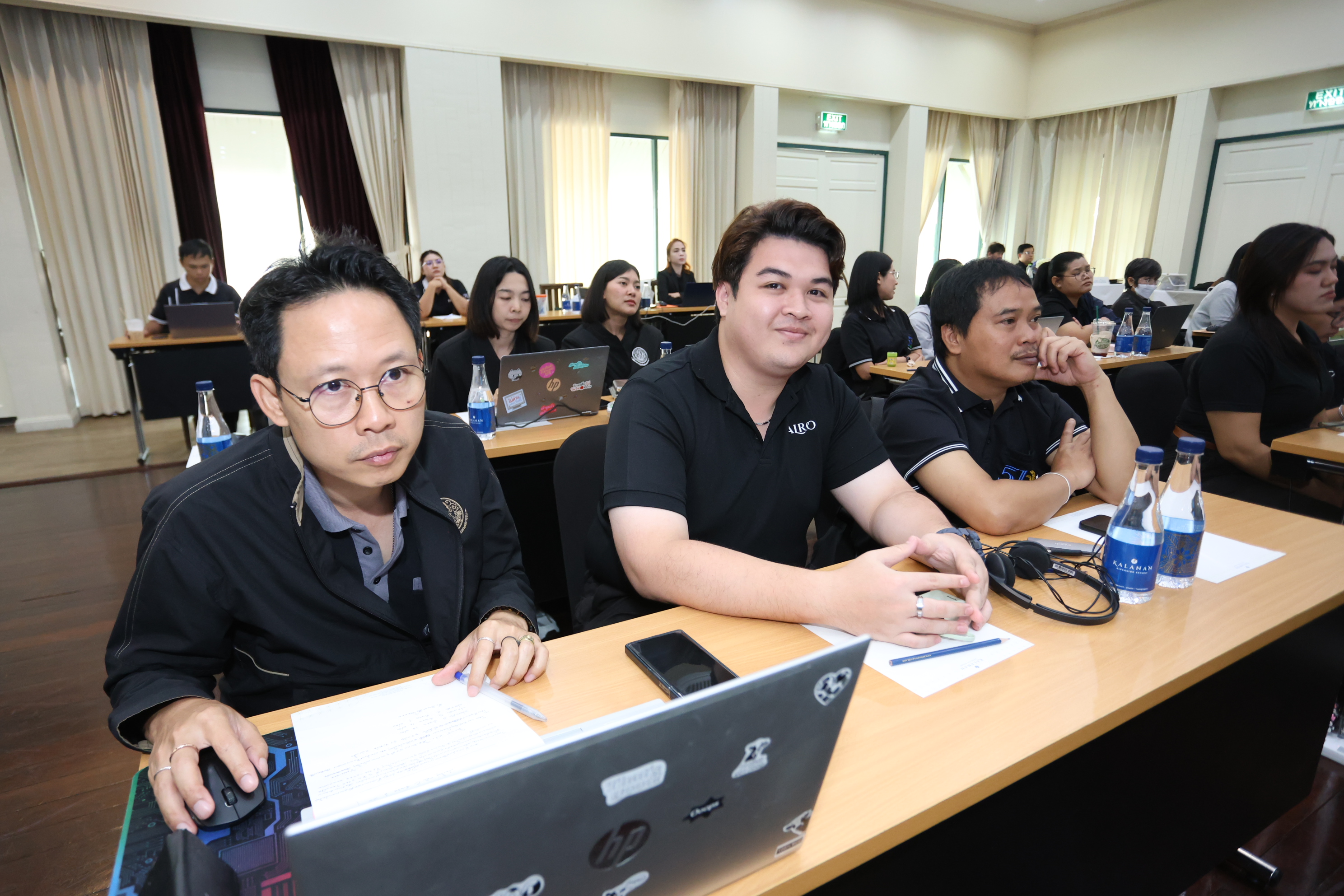 title - ส.ป.ก. เปิดอบรมเชิงปฏิบัติการ AI for I am TTDB ดิจิทัลเพื่อการพัฒนา และการติดตามผลการส่งเสริมเกษตรกร ใช้ AI ยกระดับทักษะดิจิทัล